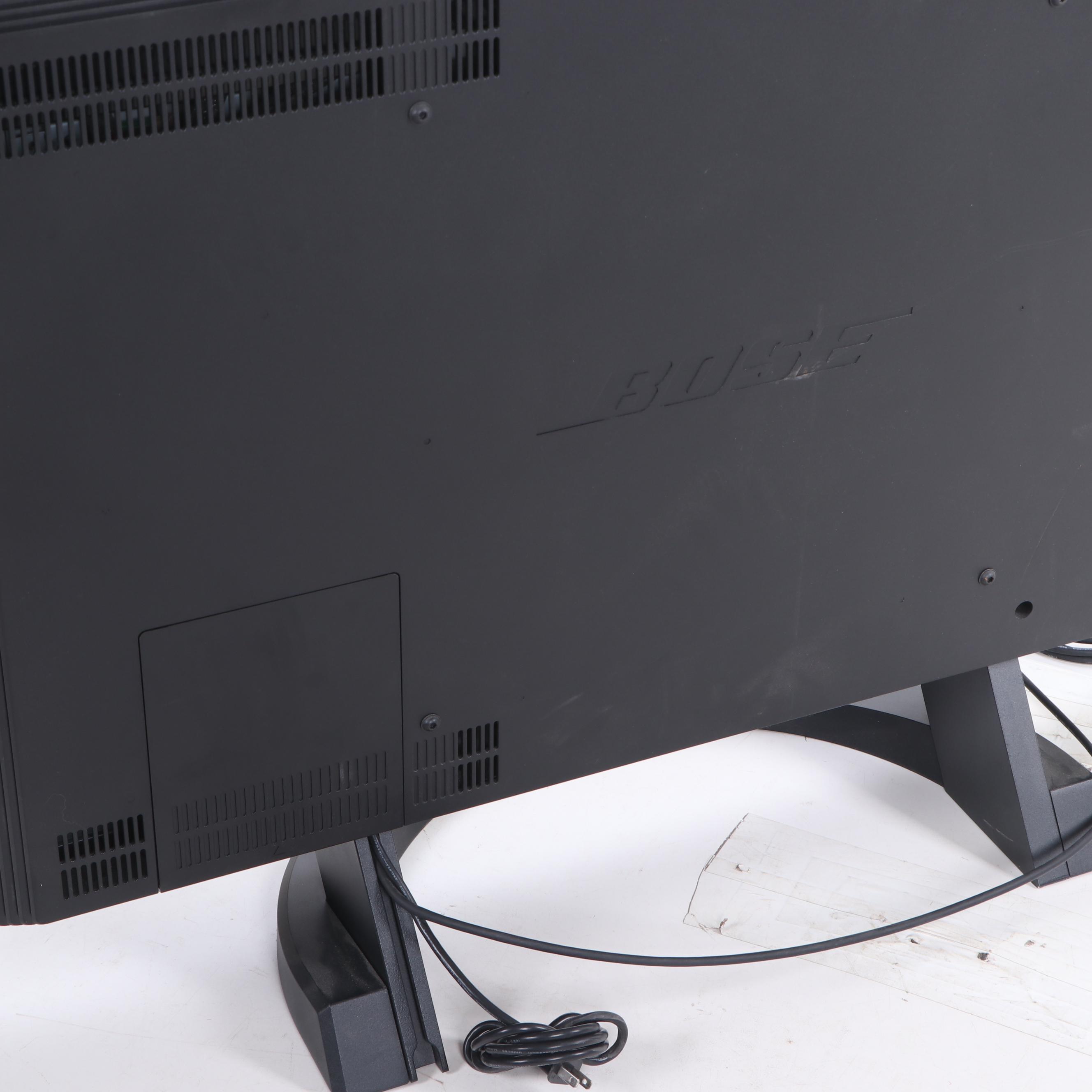 Bose VideoWave Entertainment System, 2000s