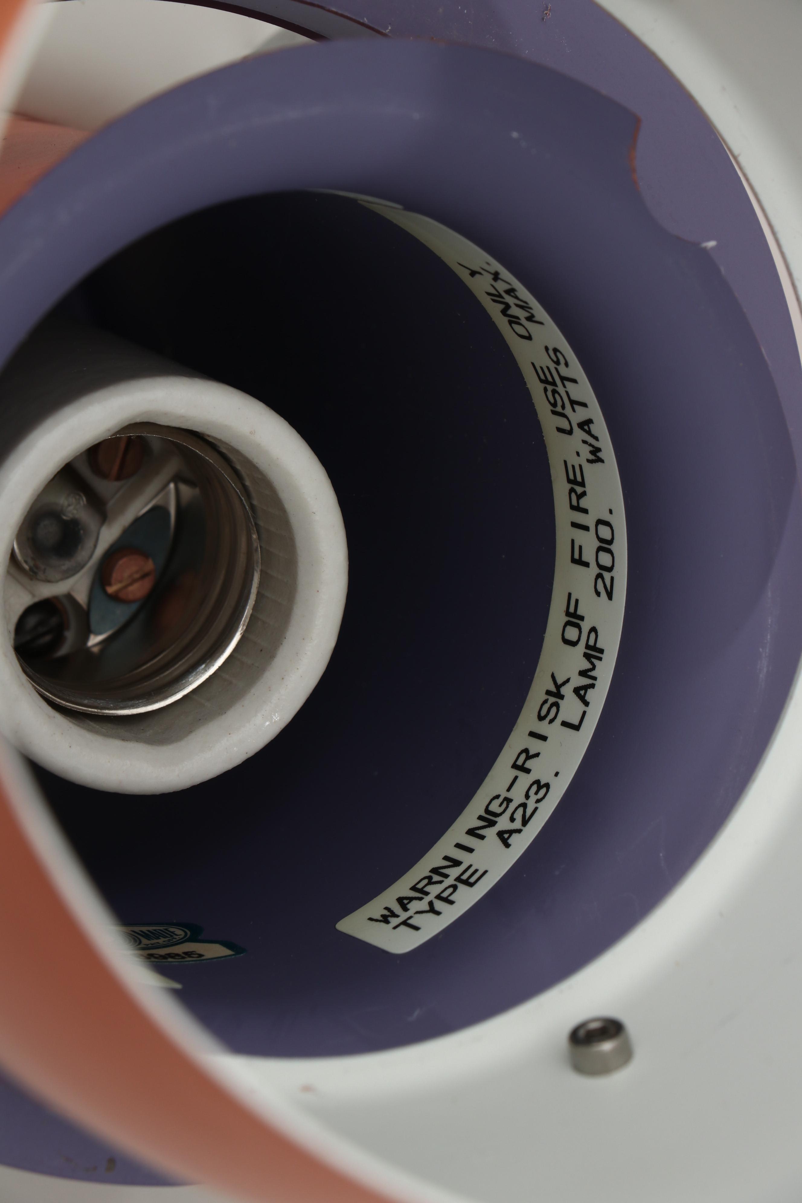 Modern Copper Pendant Light Fixture