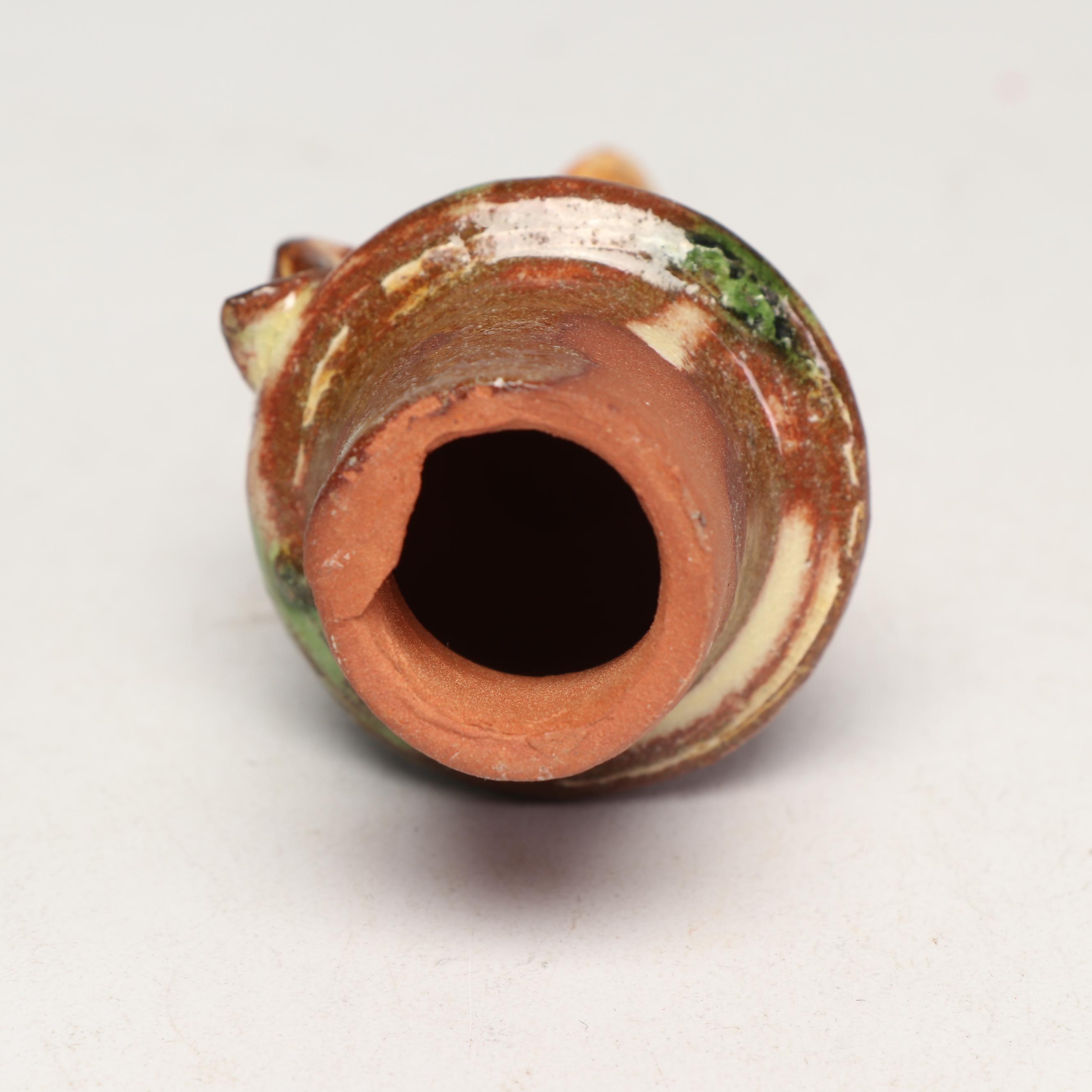 ShearWater Pottery "Pied Piper" and "Puss in Boots" and Other Figurines, 1990s