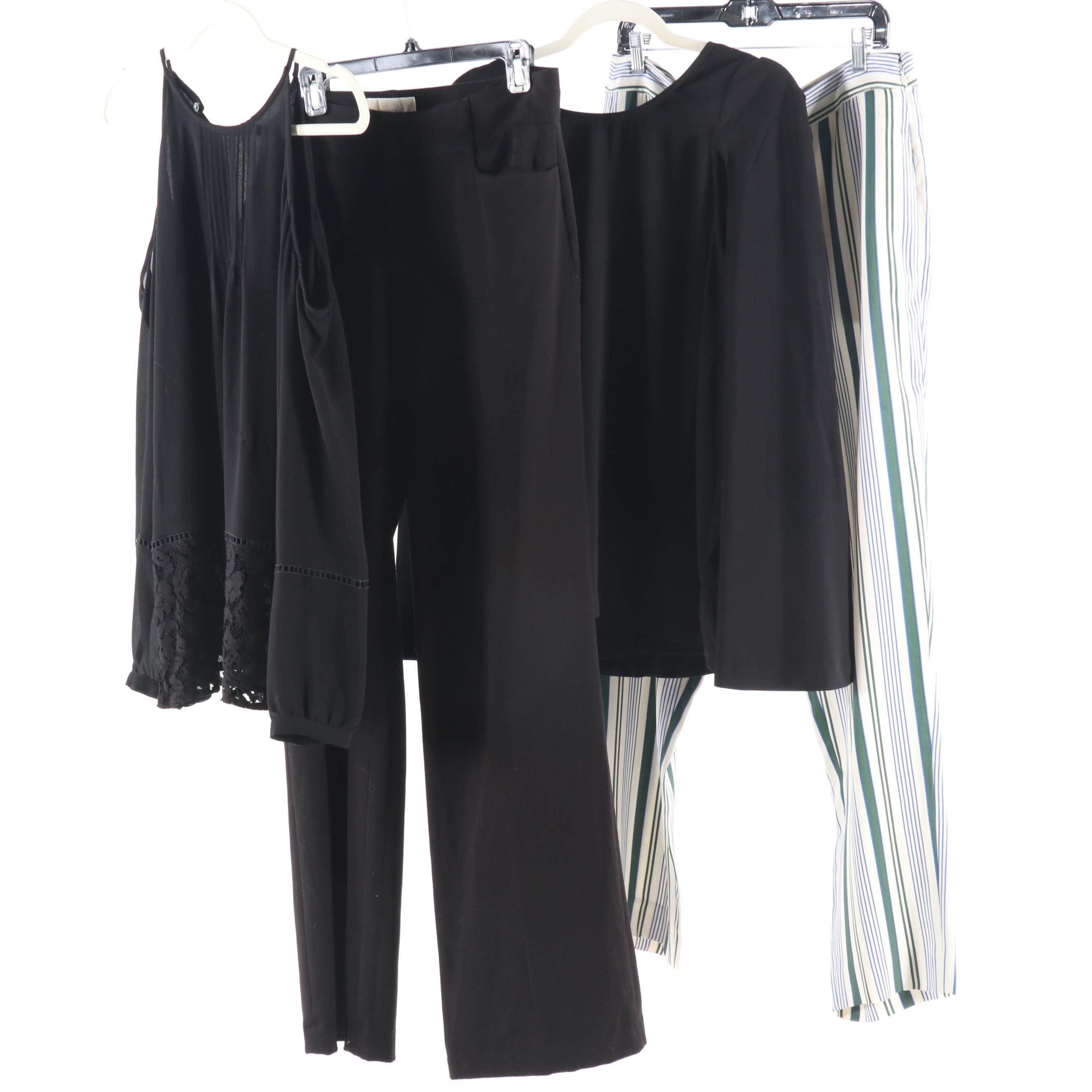 Tory Burch, DKNY, MICHAEL Michael Kors Separates