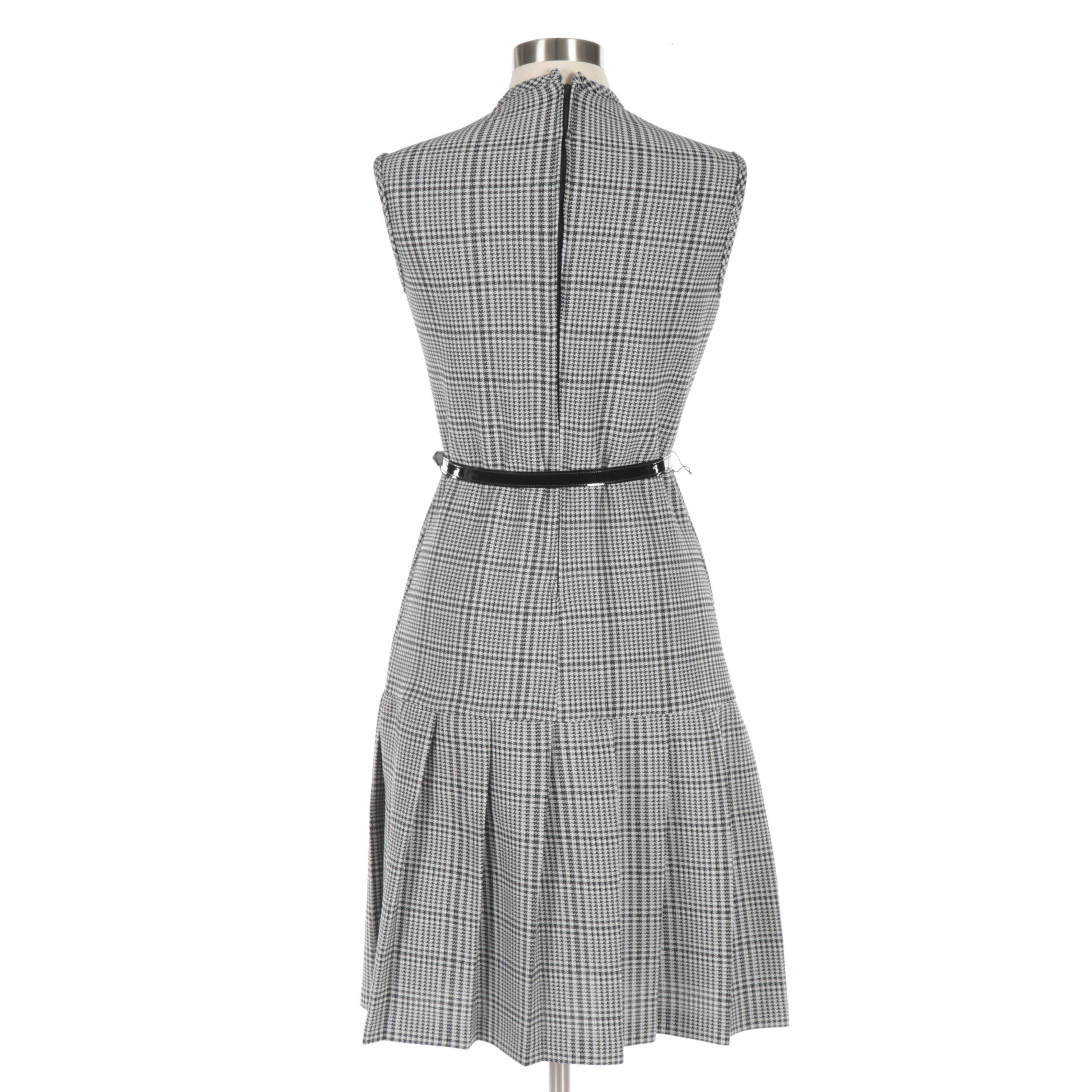 Wool Separates Including Couture Imports and Barbara Lee with Beading, 1960s