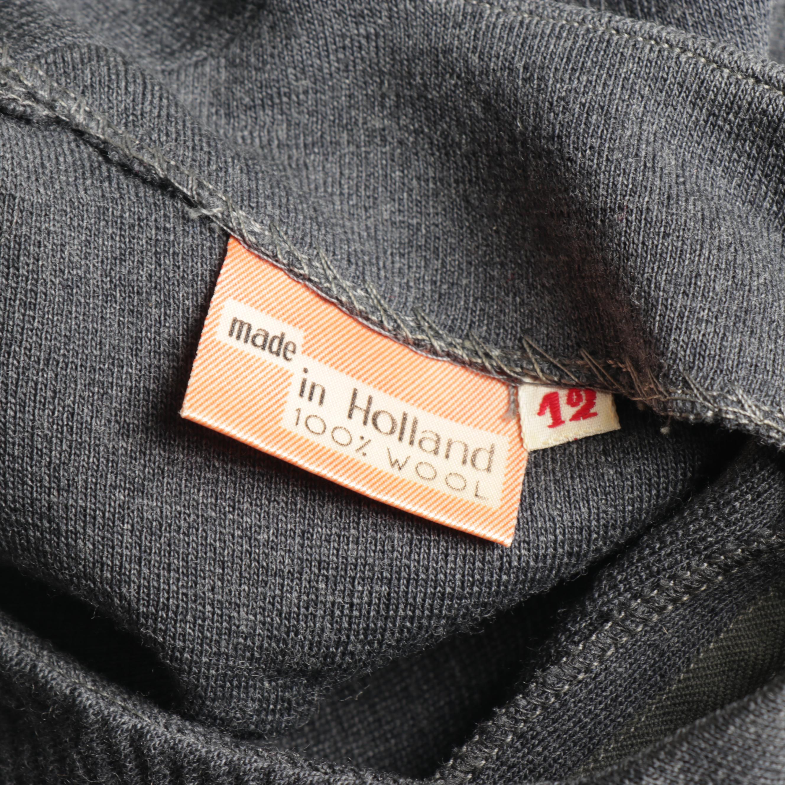 Wool Separates Including Couture Imports and Barbara Lee with Beading, 1960s