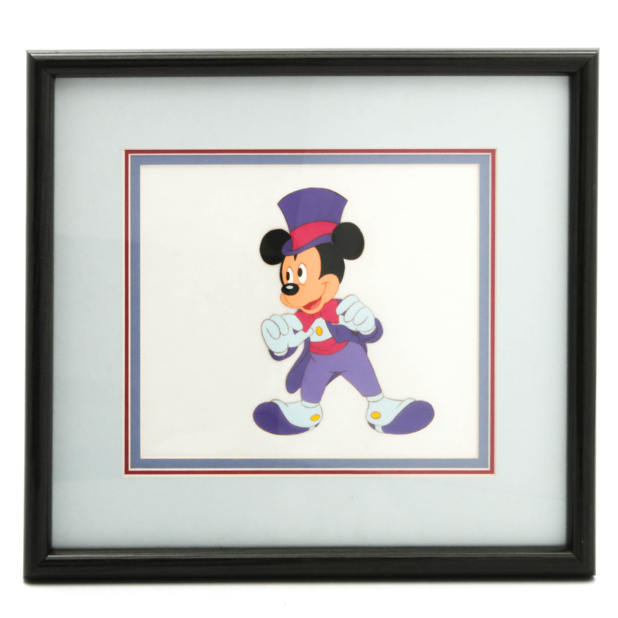Mickey Mouse Animation Cel