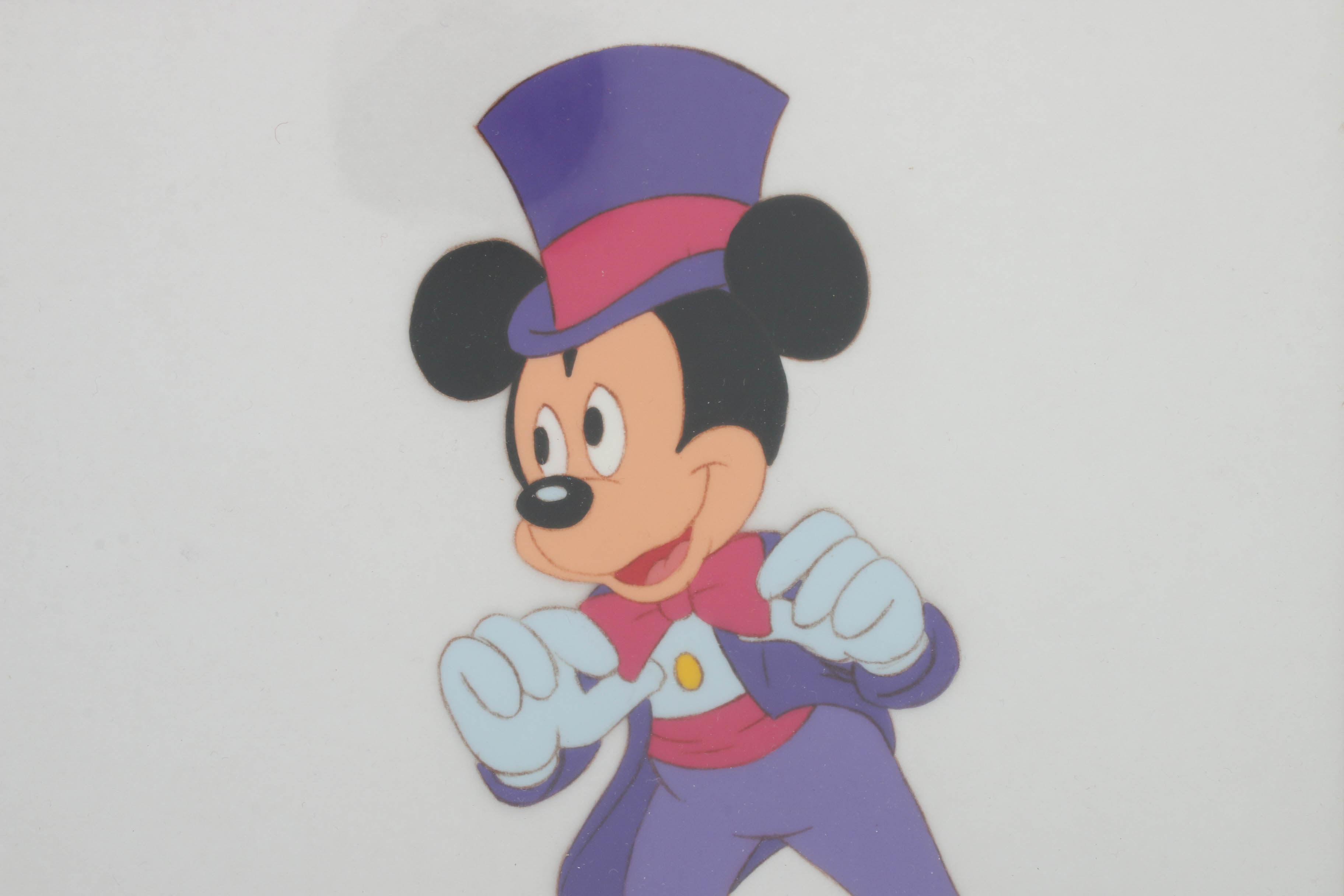 Mickey Mouse Animation Cel