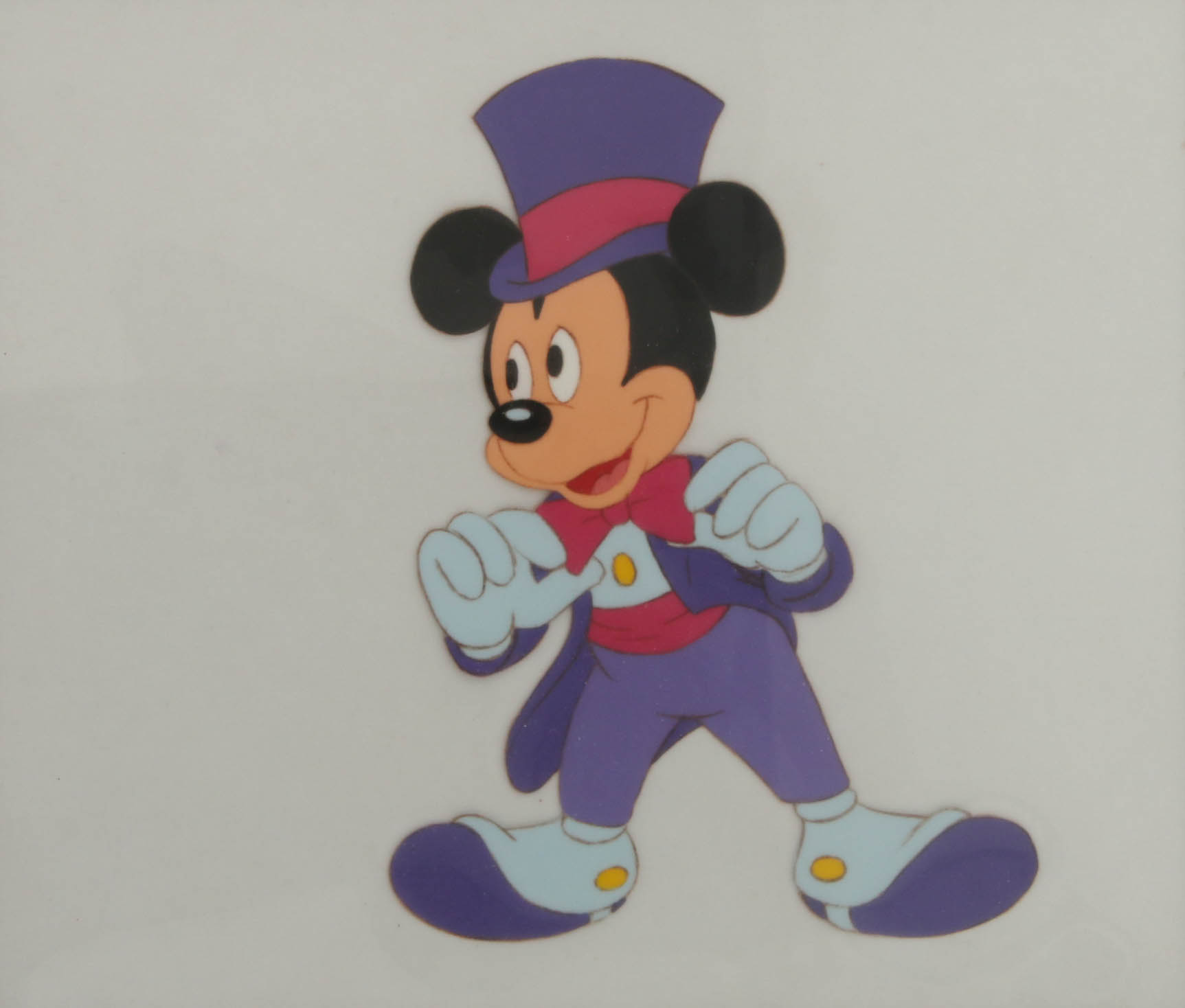 Mickey Mouse Animation Cel