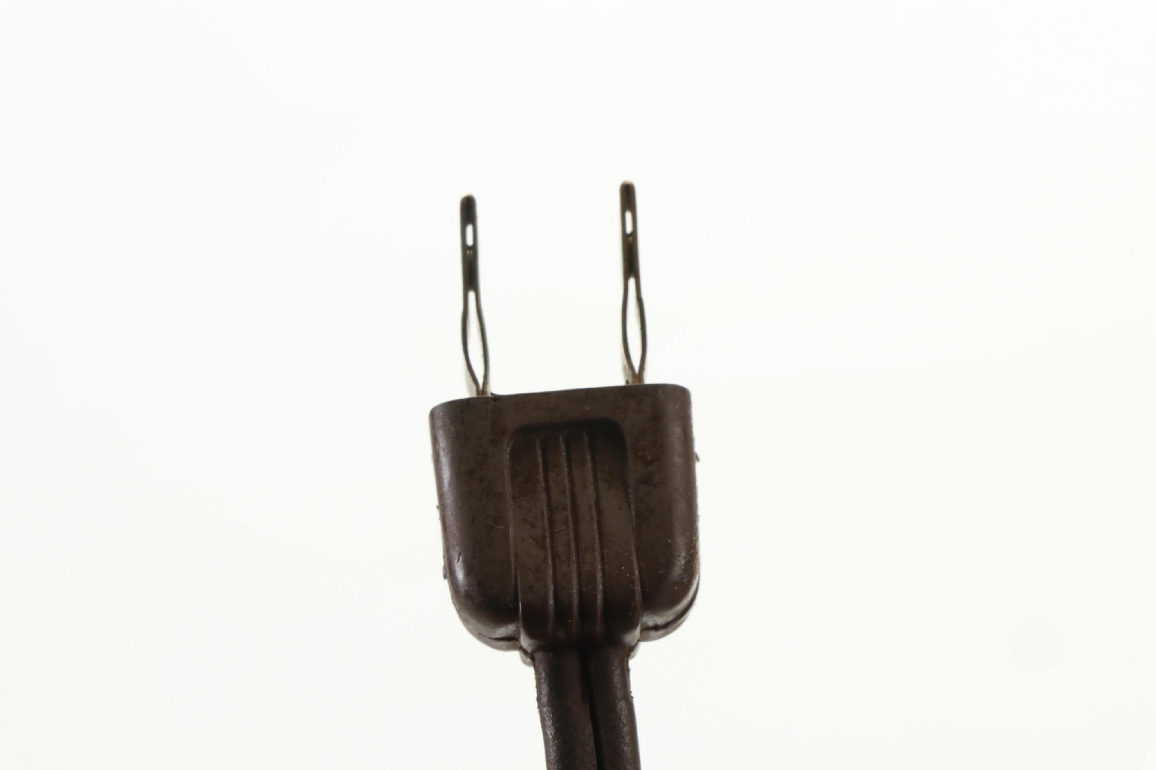 Mid-Century TDC Vivid Slide Projector with Kodak Stereo Transparencies