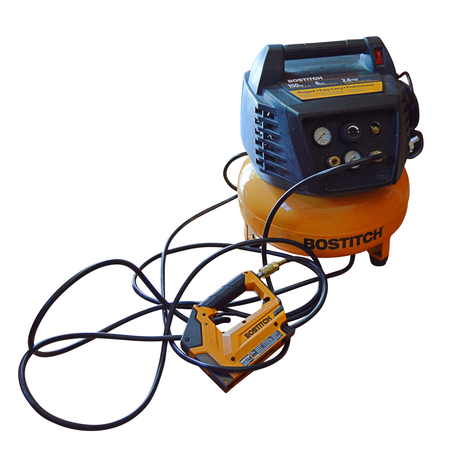 Bostitch BTA700 Series Power Fastener