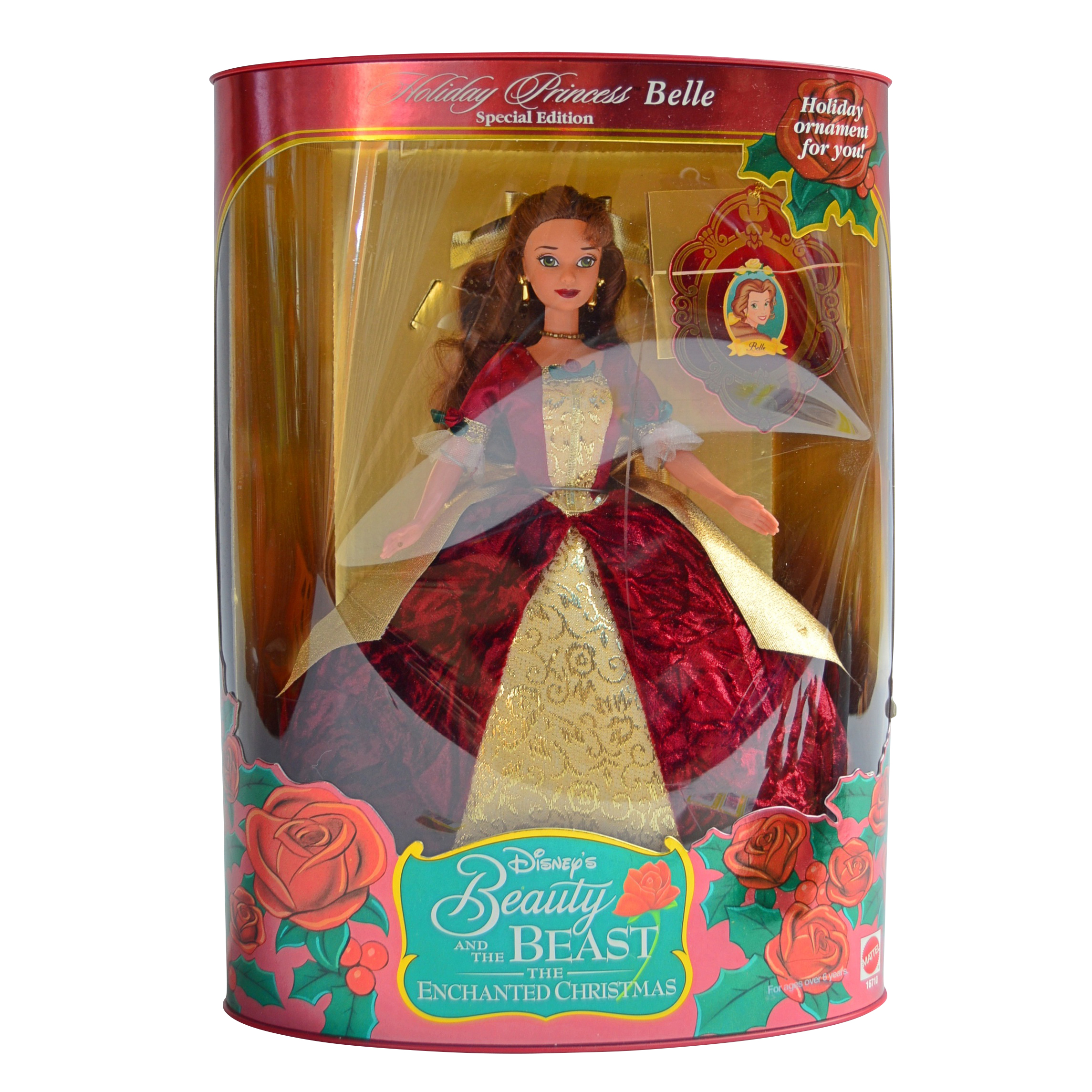 Disney's Beauty and The Beast "Belle" Special Edition Doll