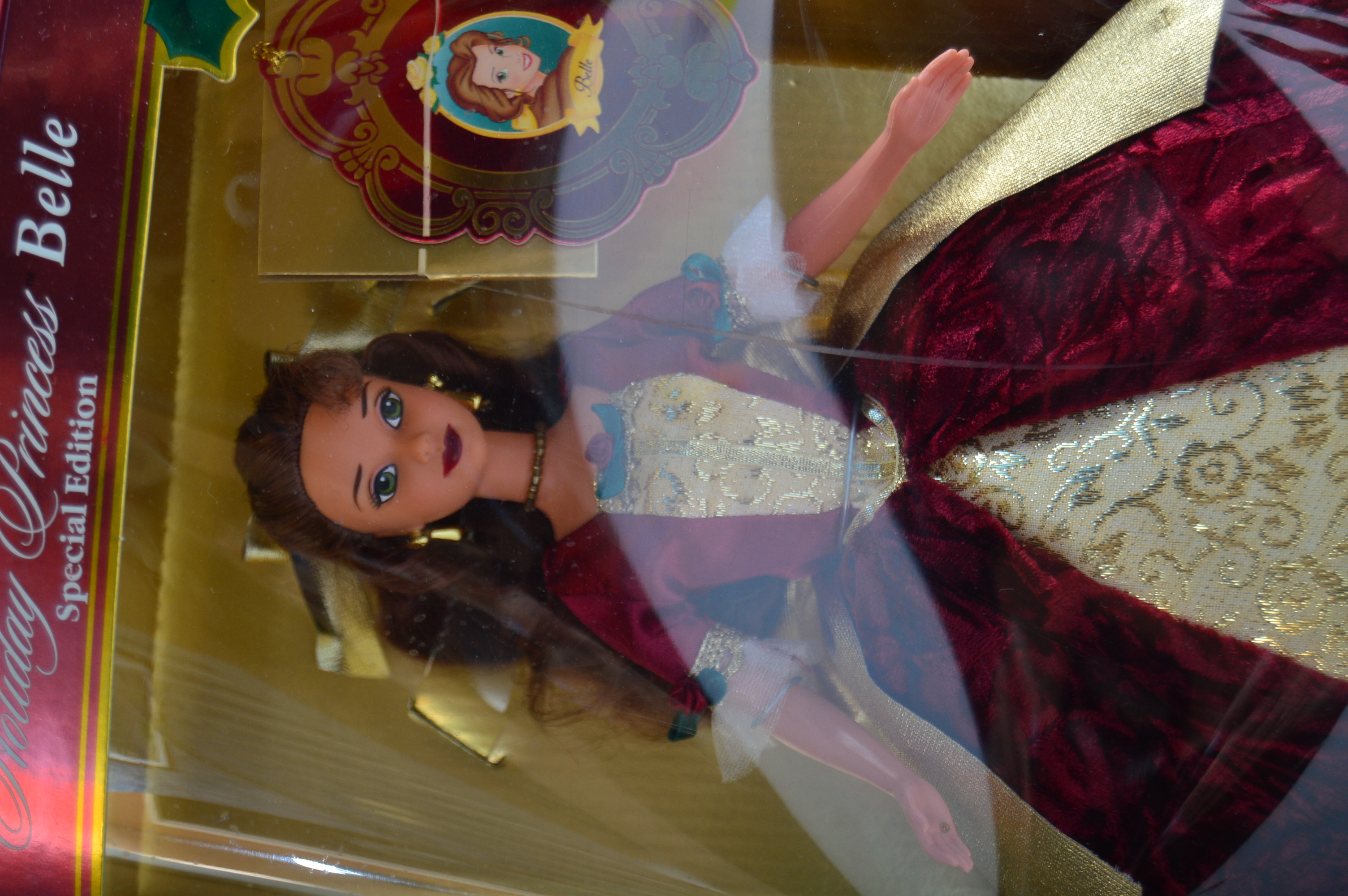 Disney's Beauty and The Beast "Belle" Special Edition Doll