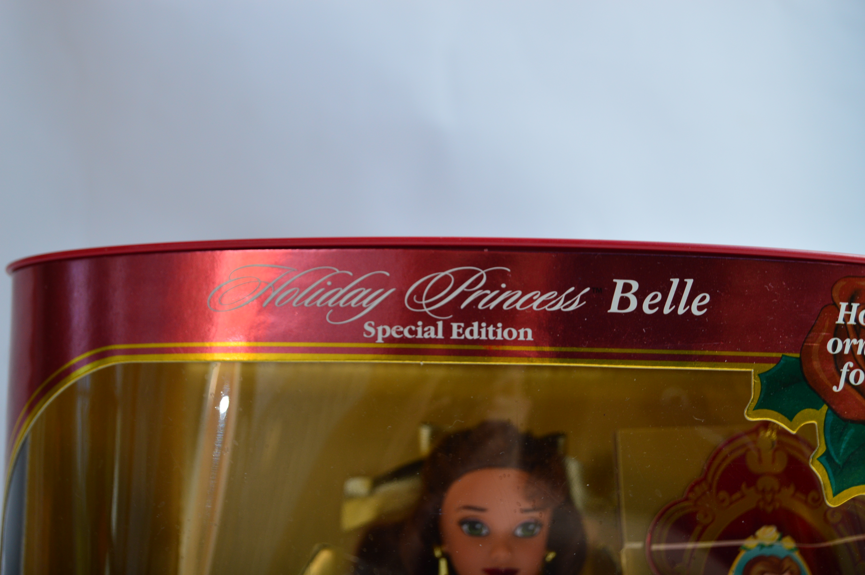 Disney's Beauty and The Beast "Belle" Special Edition Doll