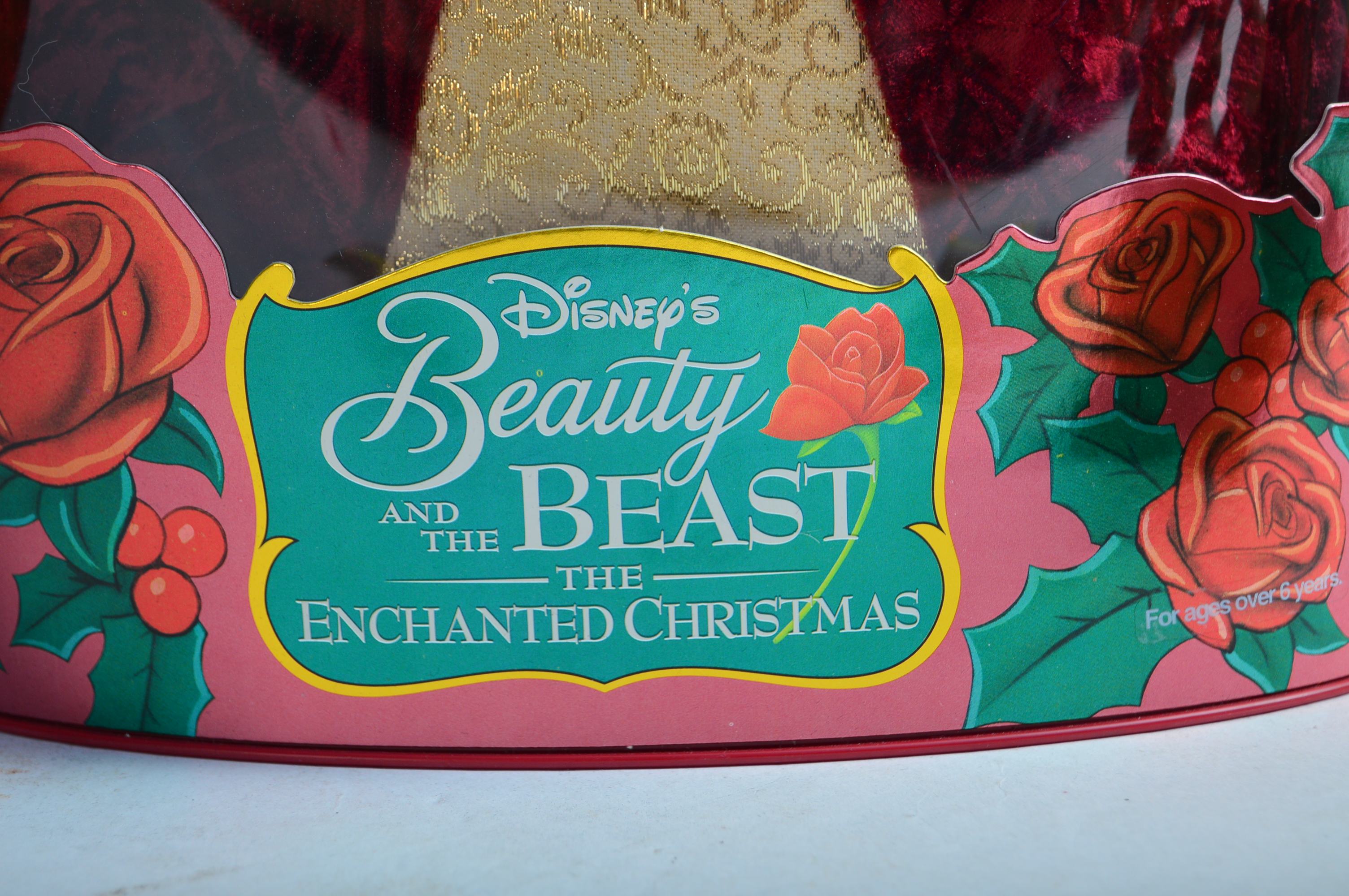 Disney's Beauty and The Beast "Belle" Special Edition Doll