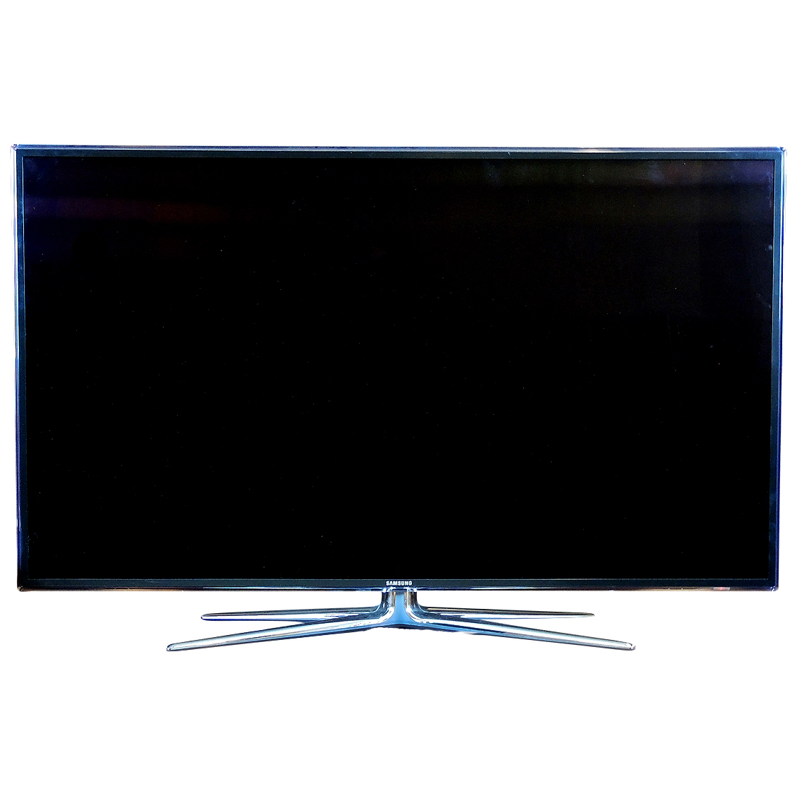 Samsung 60" LED Flat Screen Television Including 3D Glasses