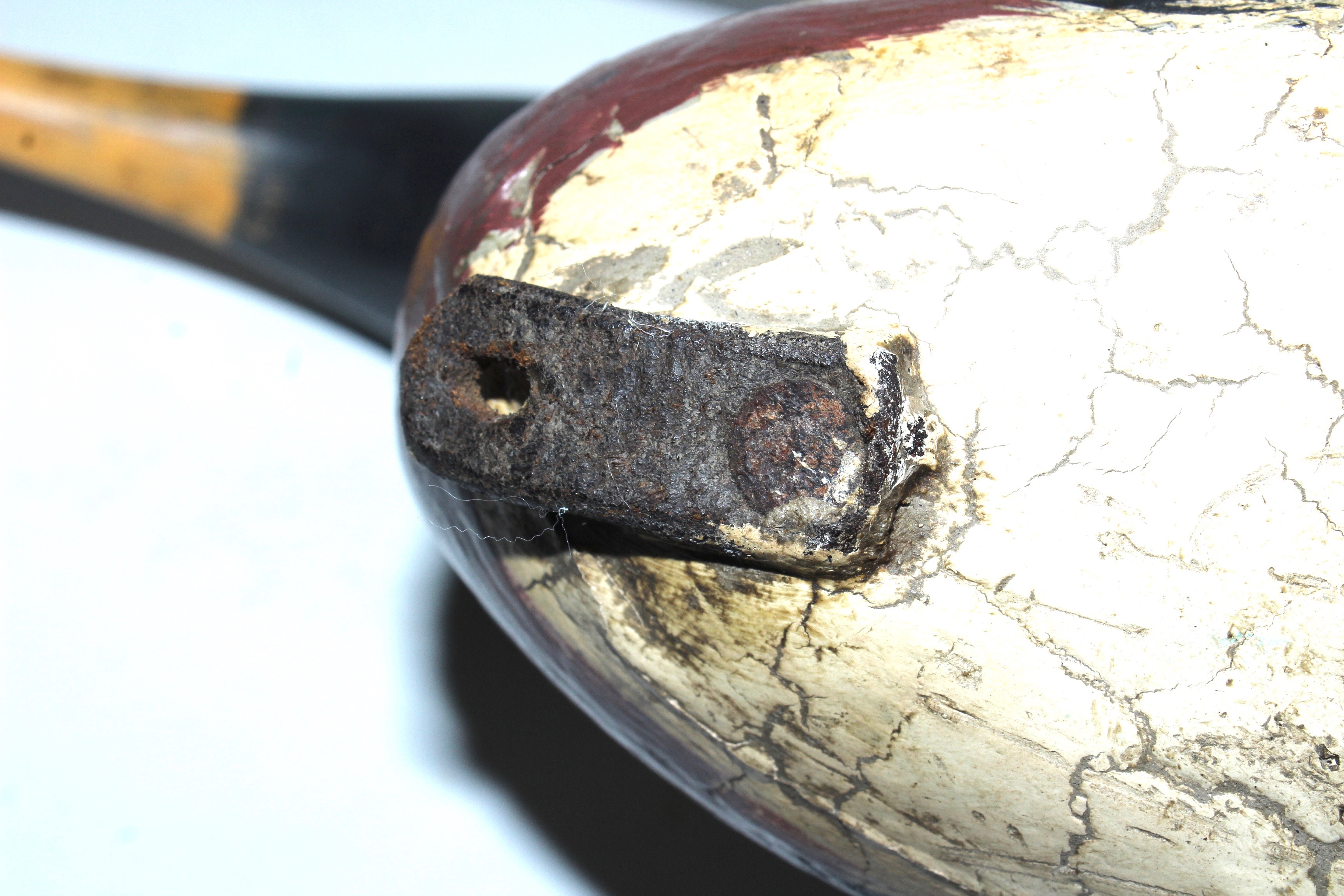 Hand Carved Duck Decoy Wall Mounts, Vintage