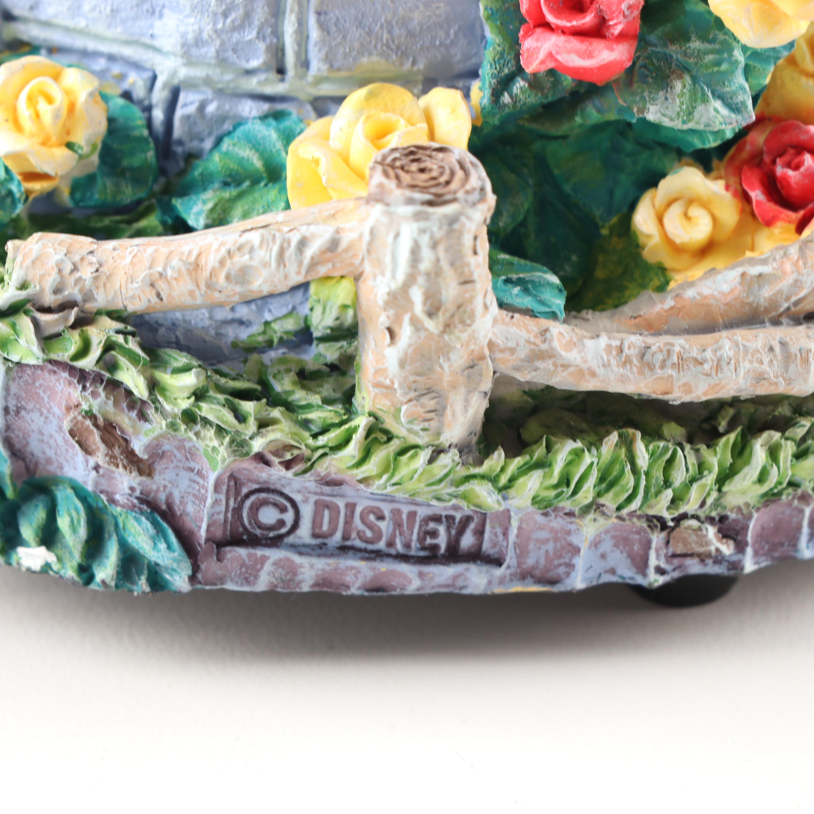 Disney "Mickey & Friends" Musical Snowglobe