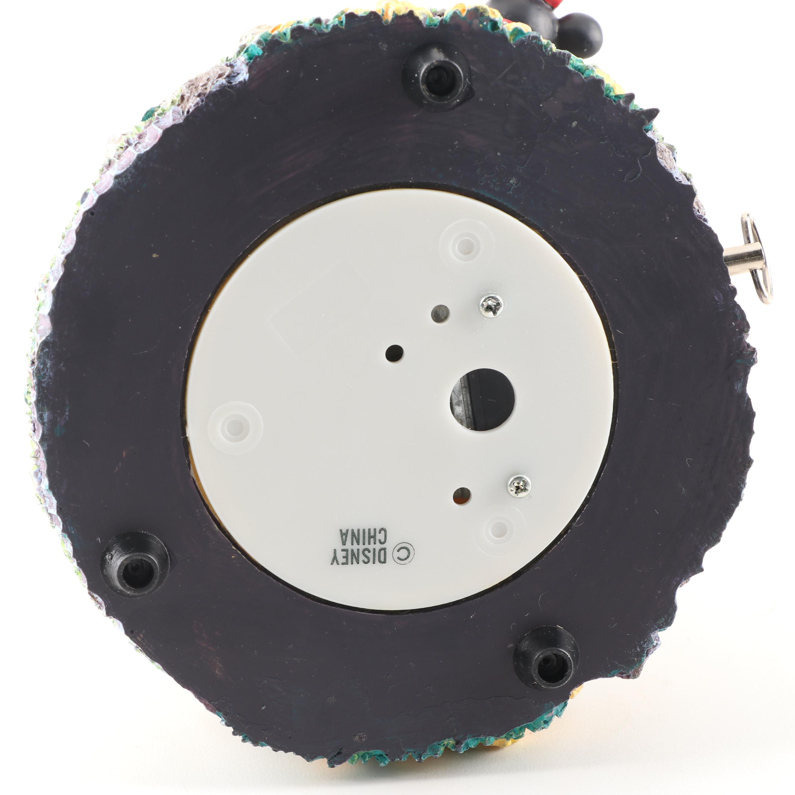 Disney "Mickey & Friends" Musical Snowglobe