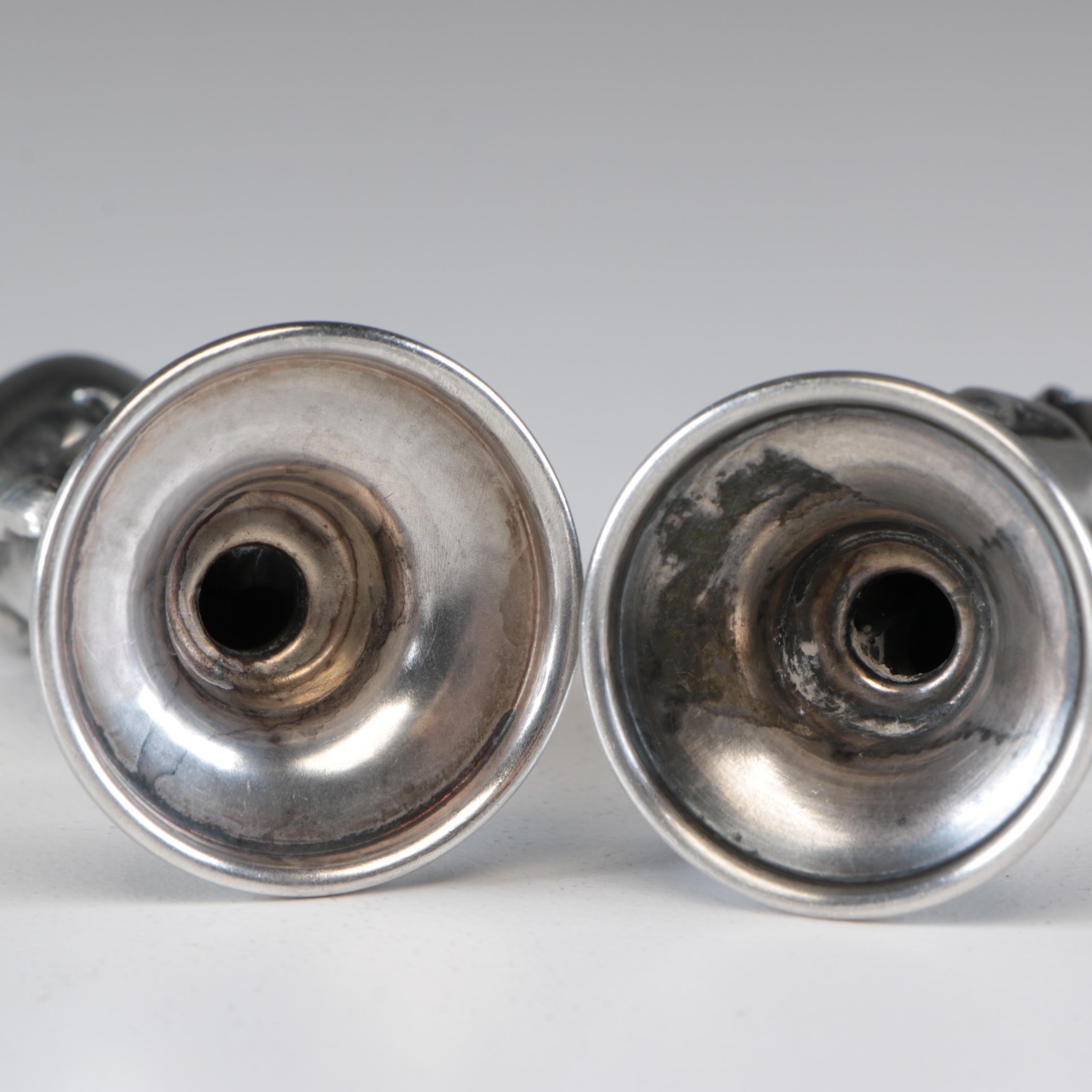 Sterling Silver Salt and Pepper Shaker