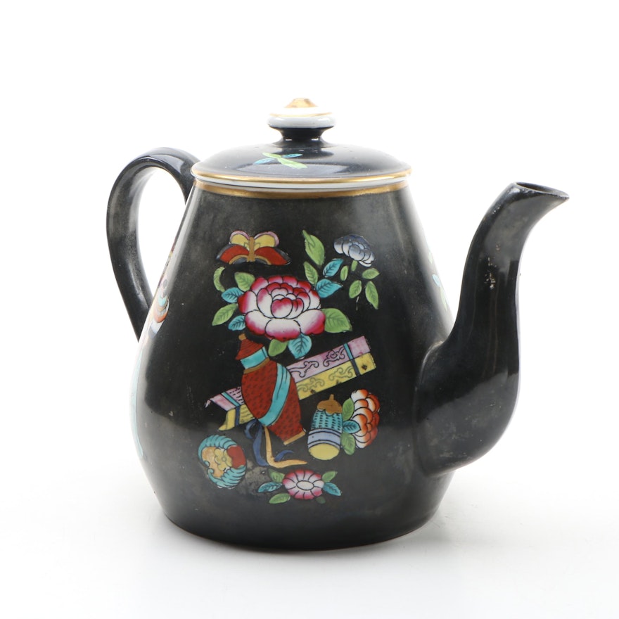East Asian Style Teapot
