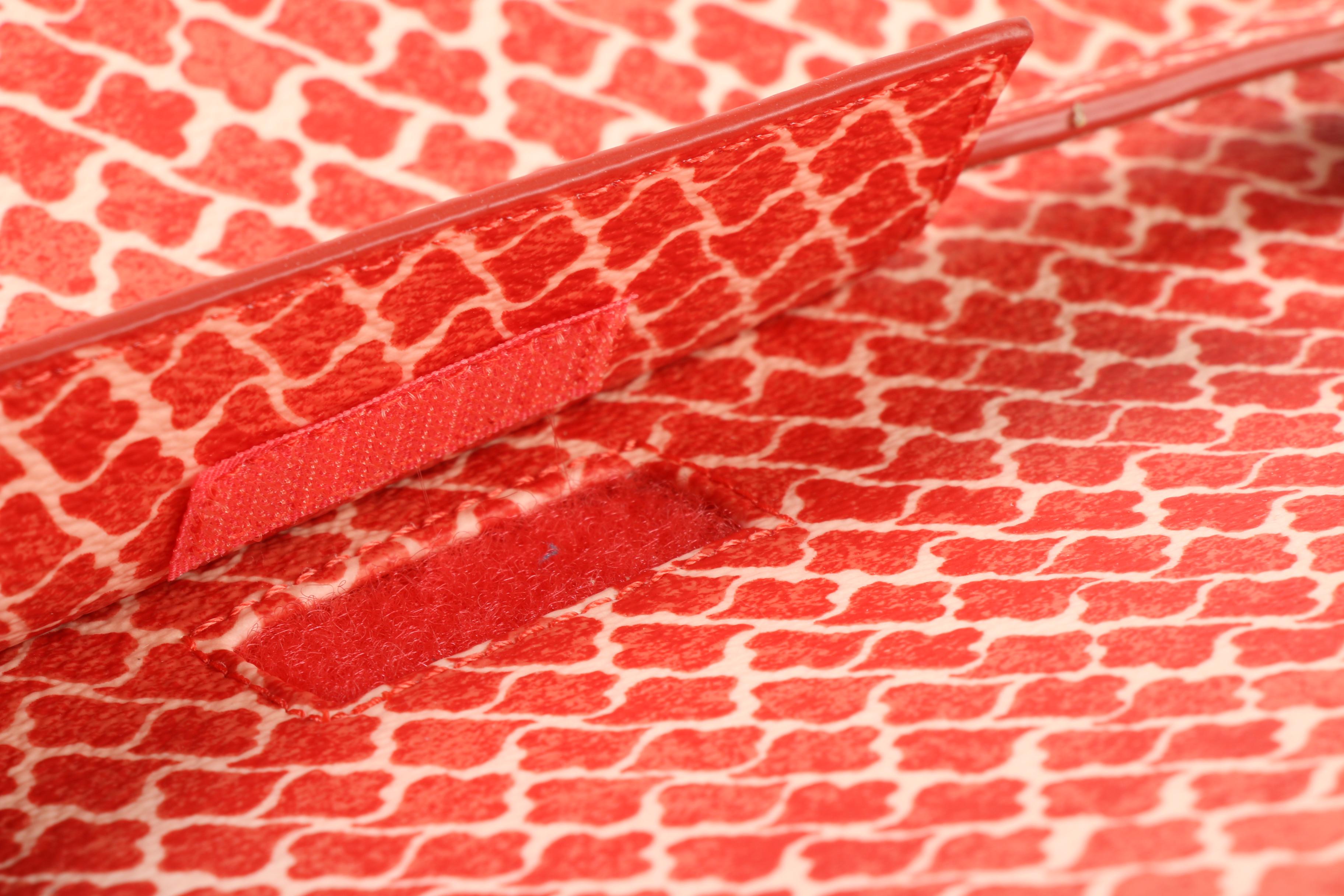 Tory Burch  Navy Calathea Kerrington Tablet Case