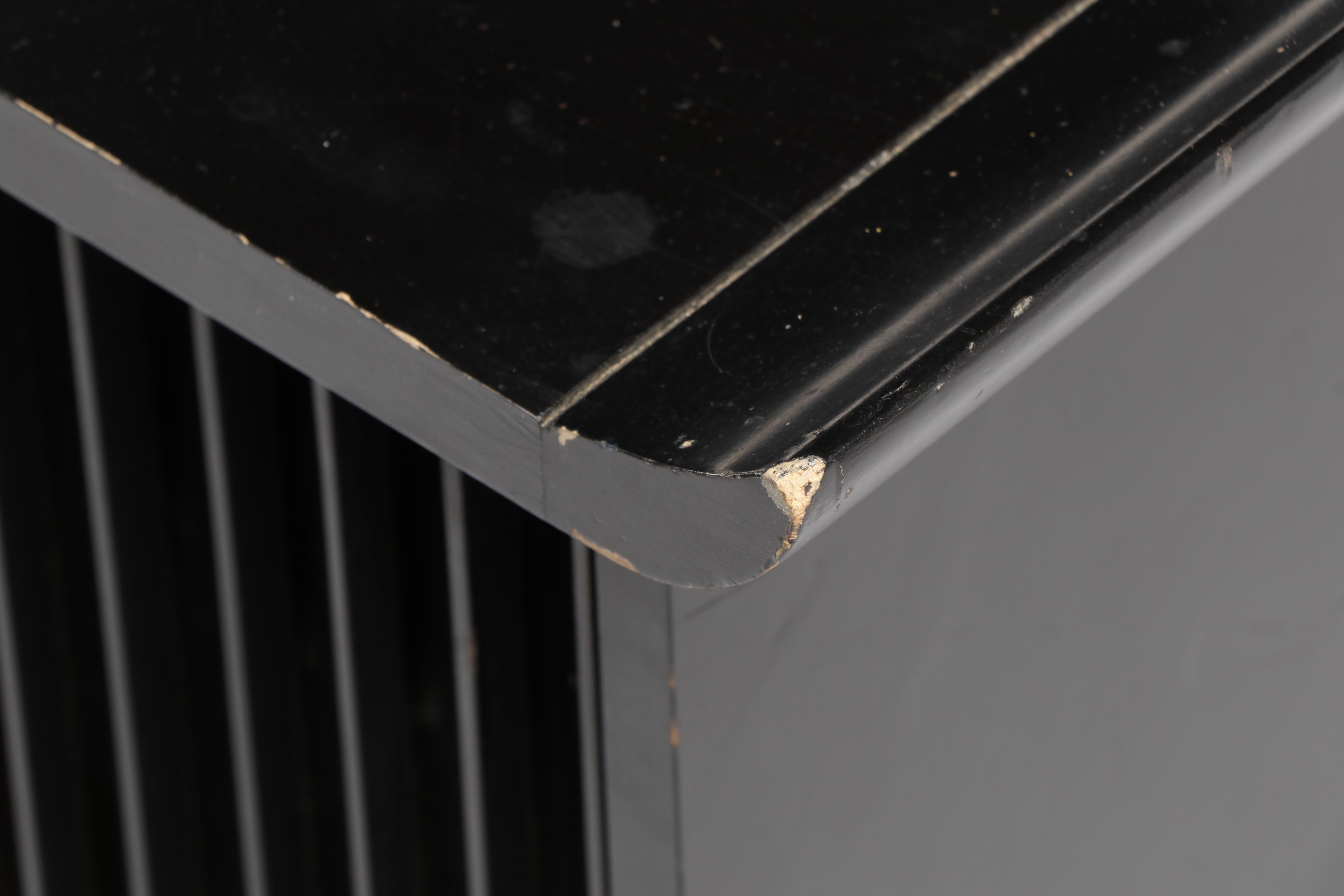 Clairtone "Mandarin" Mid Century Chinoiserie Style Record Console