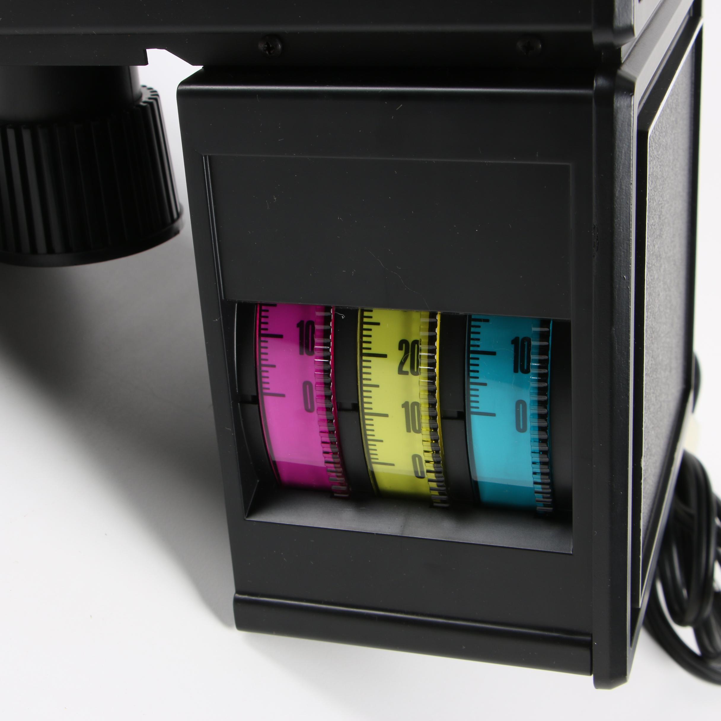 Vivitar Dioptic Light Source with Power Supply