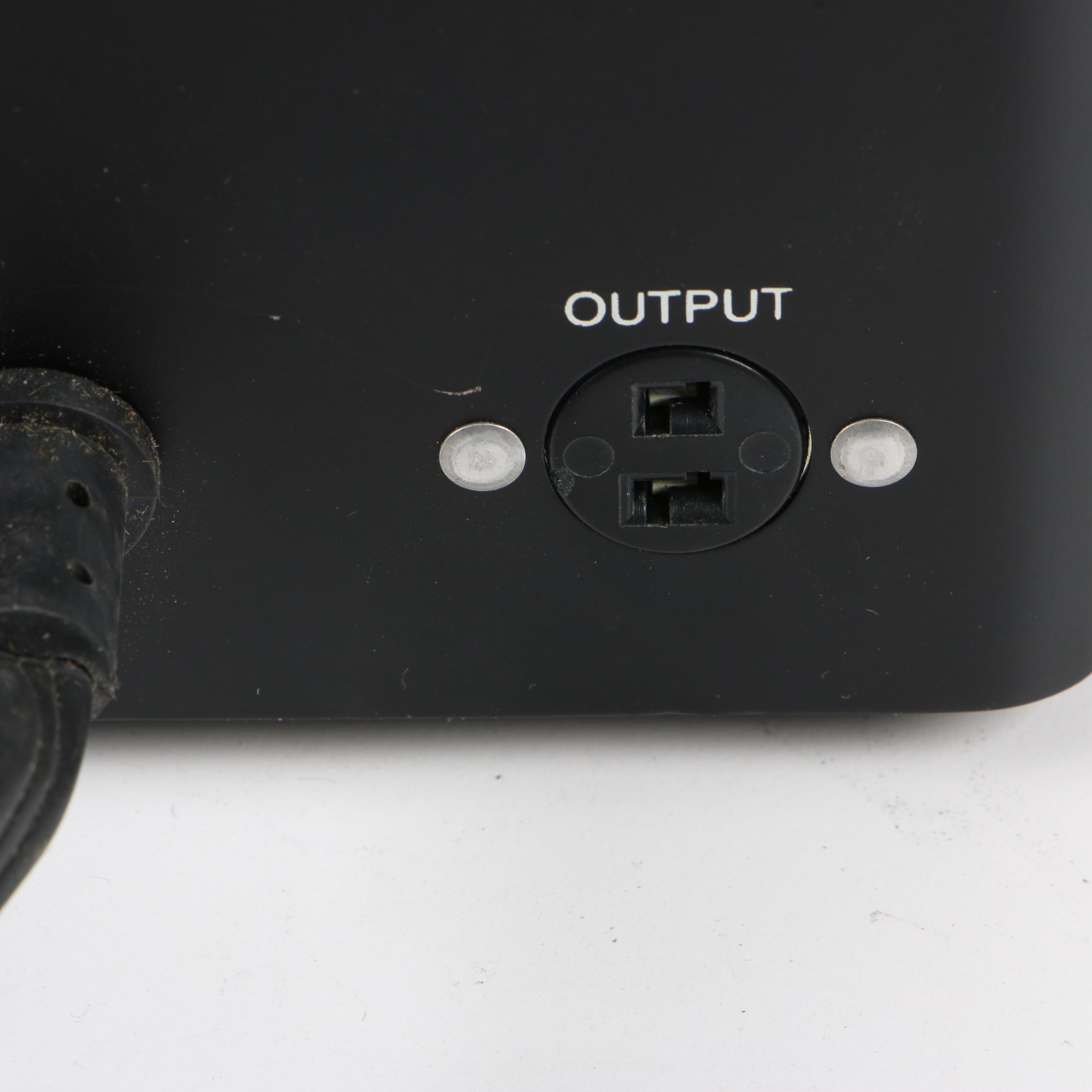 Vivitar Dioptic Light Source with Power Supply