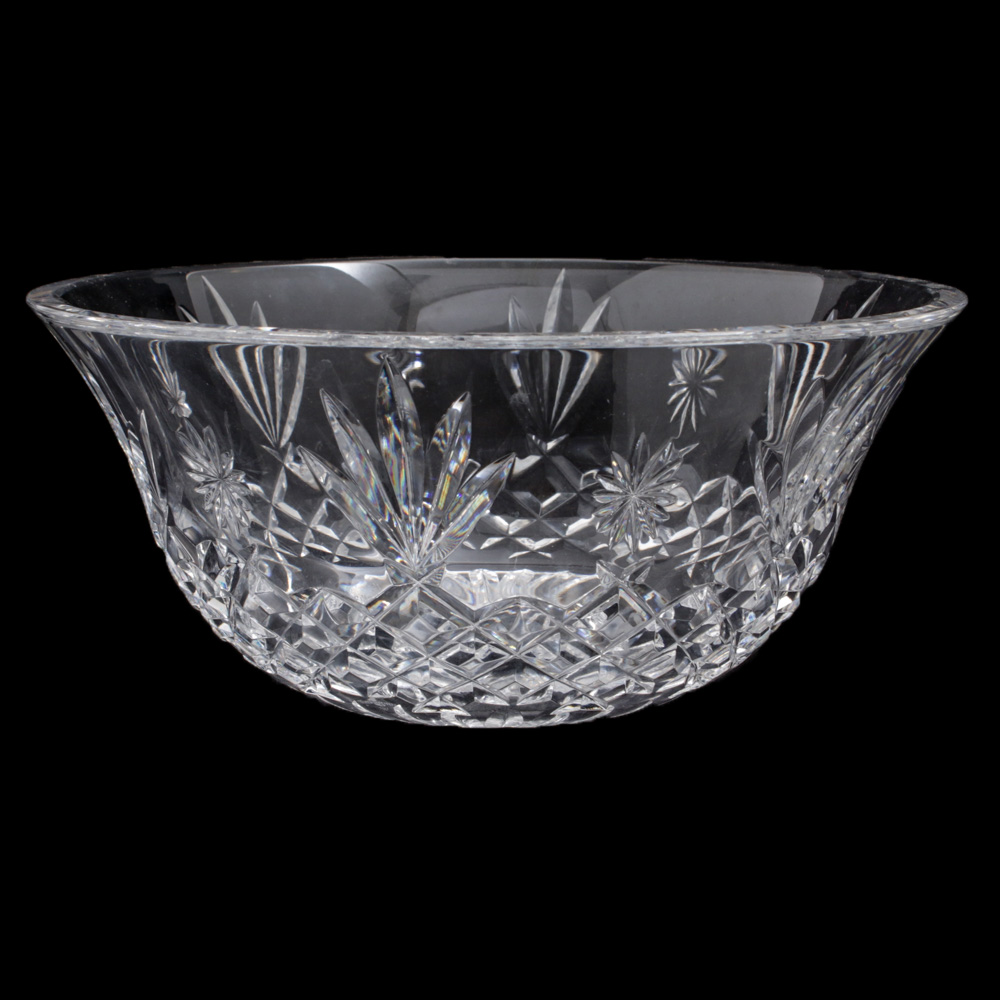 Waterford Crystal Centerpiece Bowl