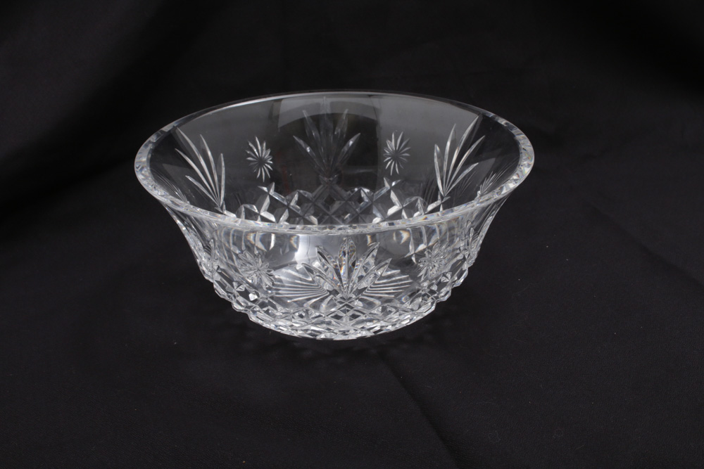 Waterford Crystal Centerpiece Bowl