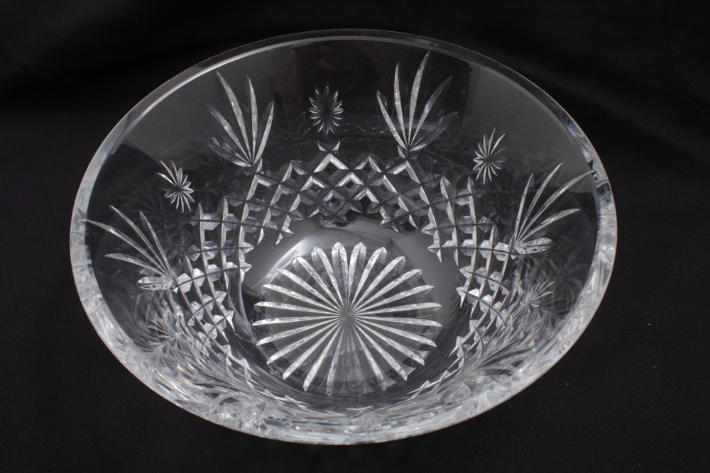 Waterford Crystal Centerpiece Bowl