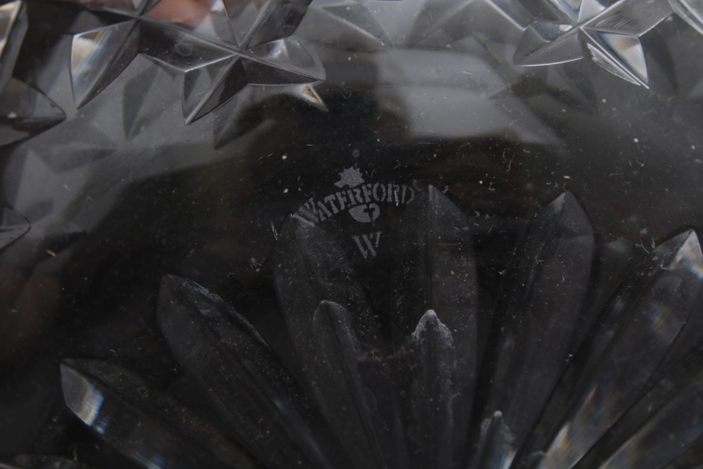 Waterford Crystal Centerpiece Bowl