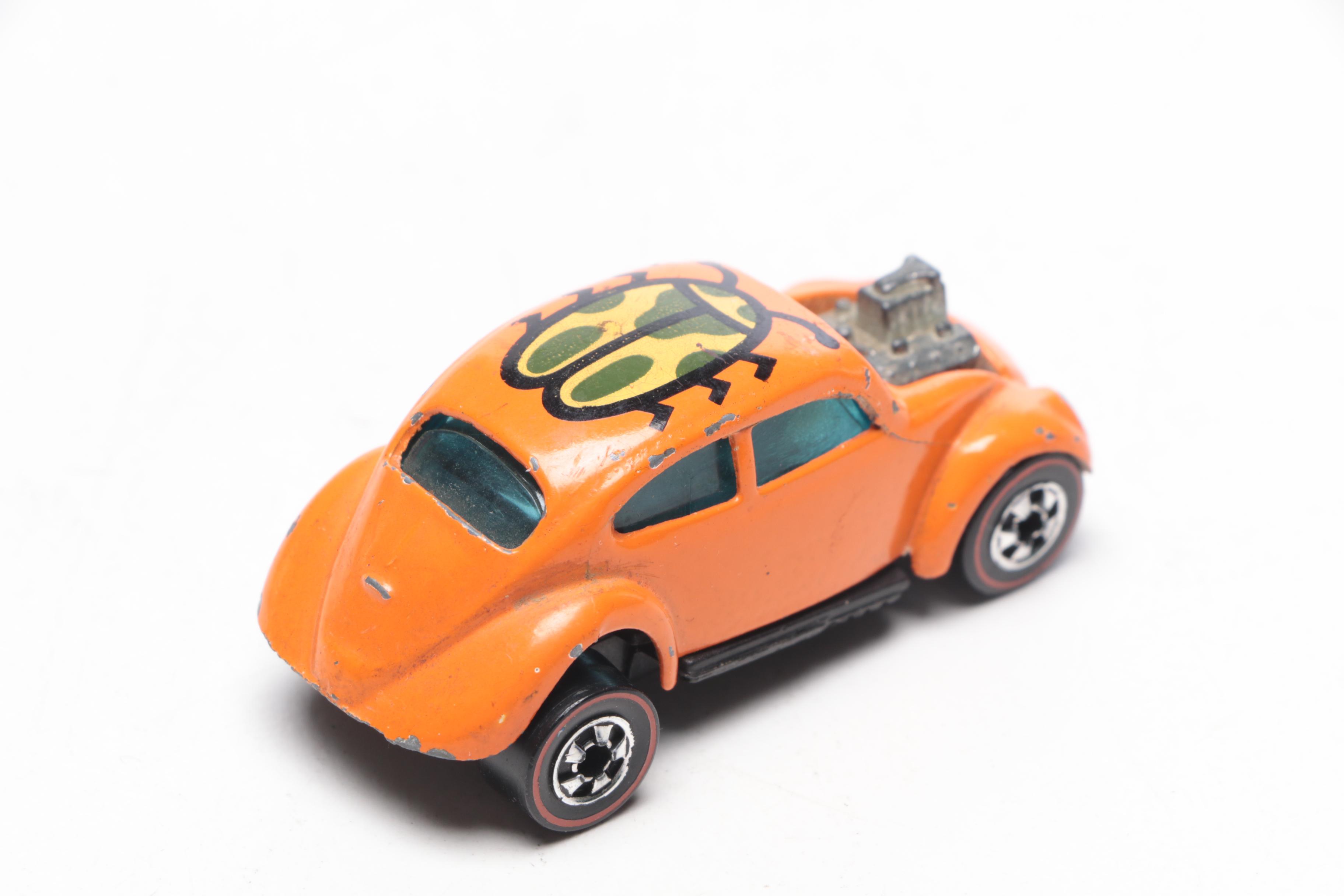 Hot Wheels 1969 NSR Custom Volkswagen Die-Cast Car