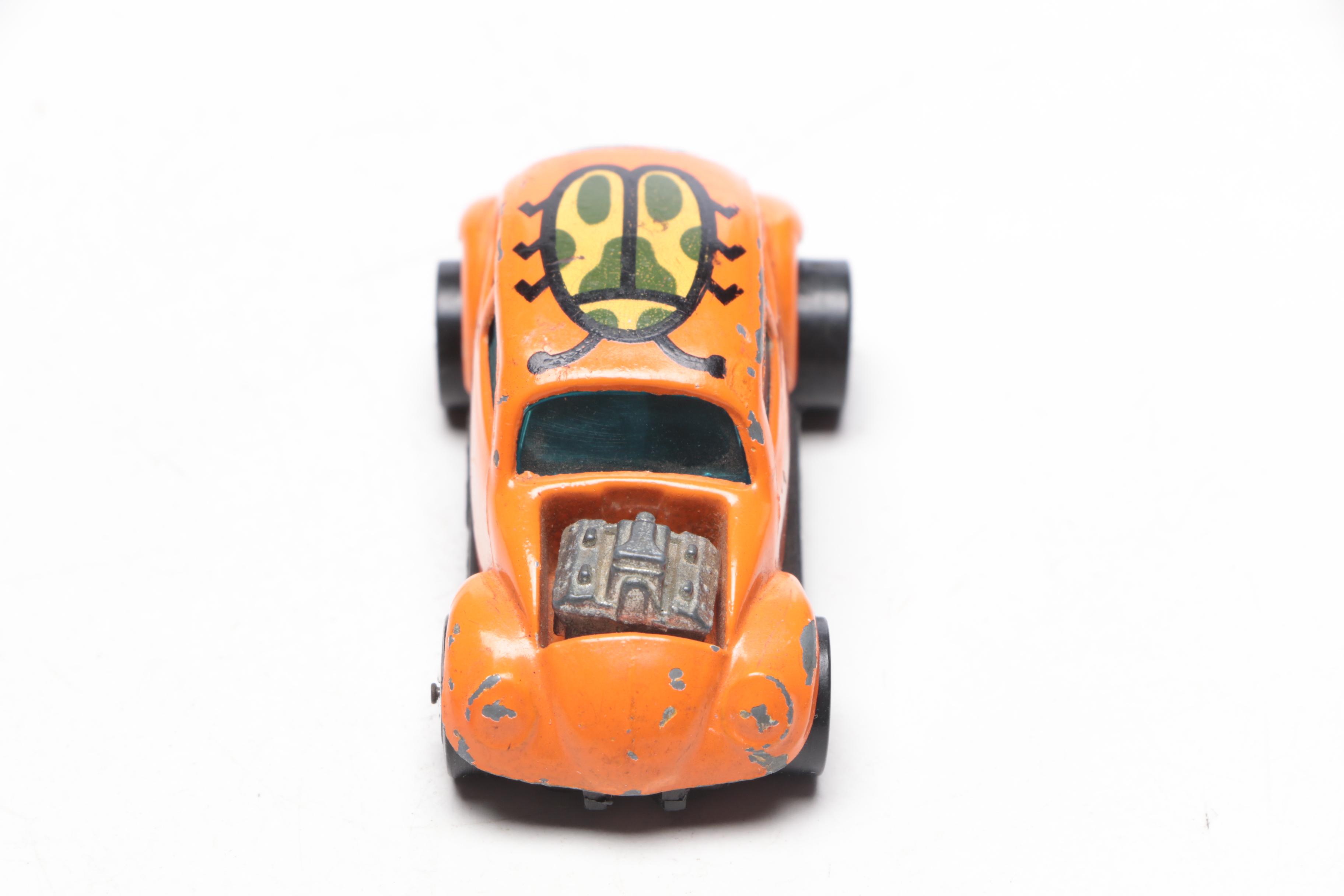 Hot Wheels 1969 NSR Custom Volkswagen Die-Cast Car