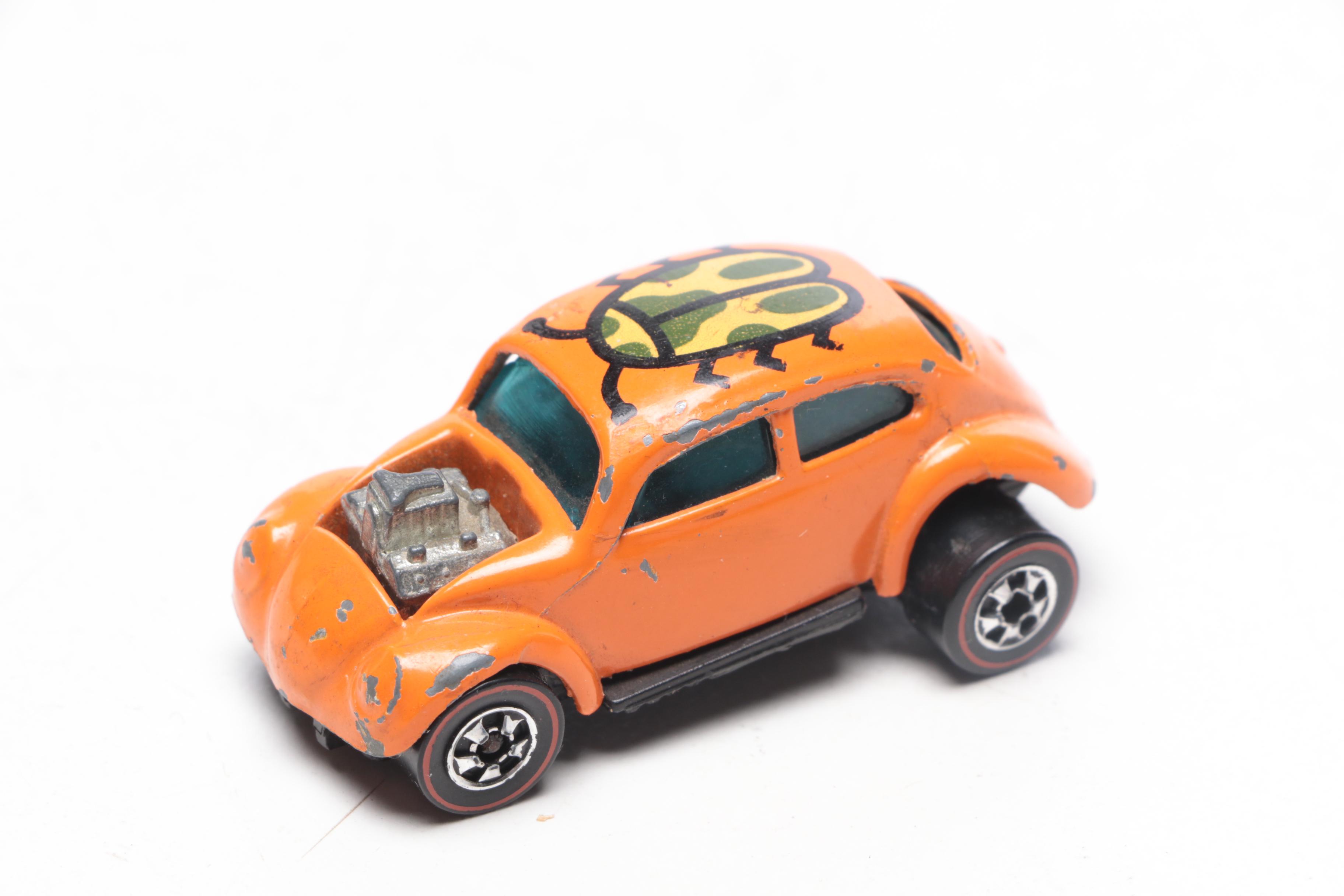 Hot Wheels 1969 NSR Custom Volkswagen Die-Cast Car