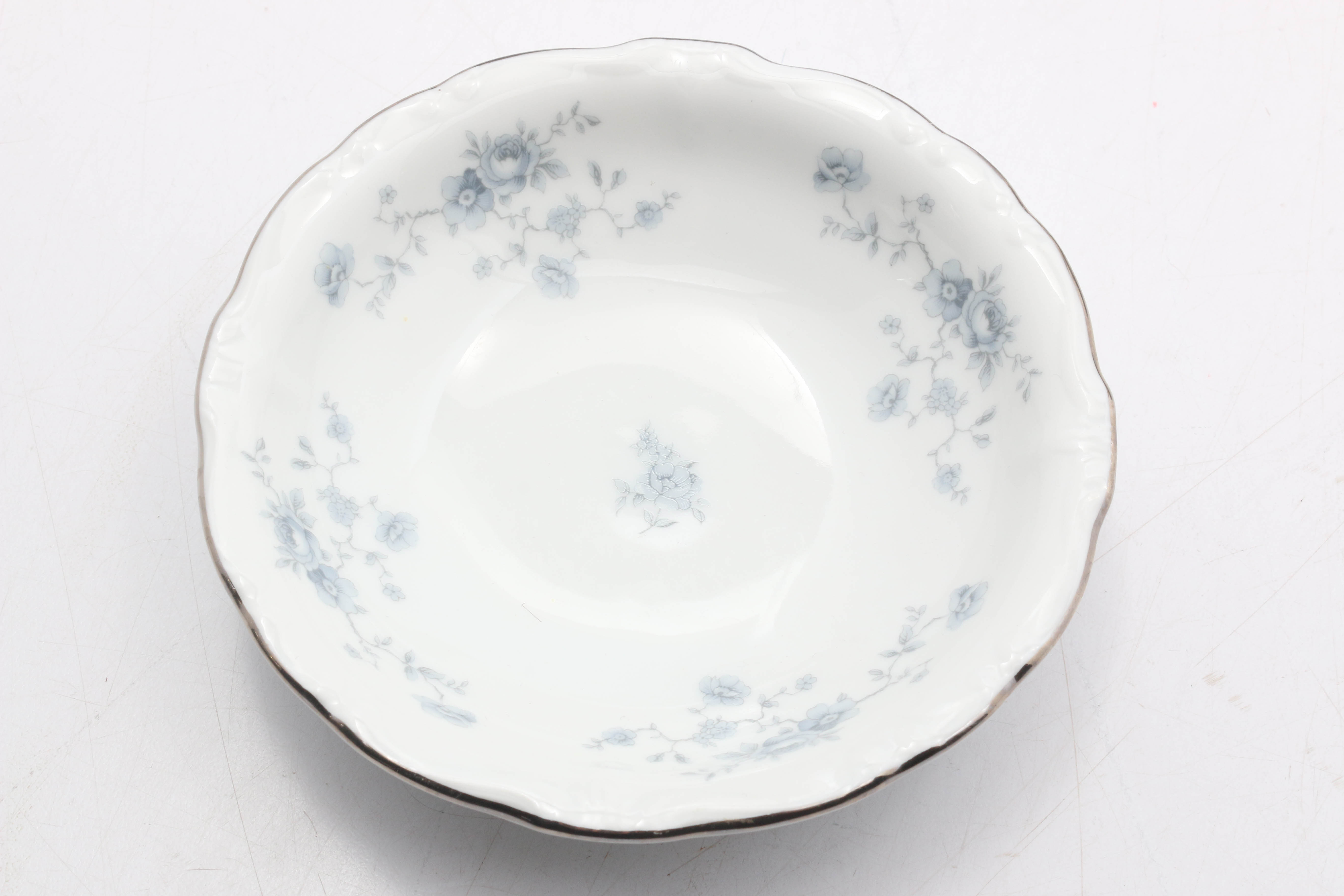 Johann Haviland "Blue Garland" Porcelain Dinnerware