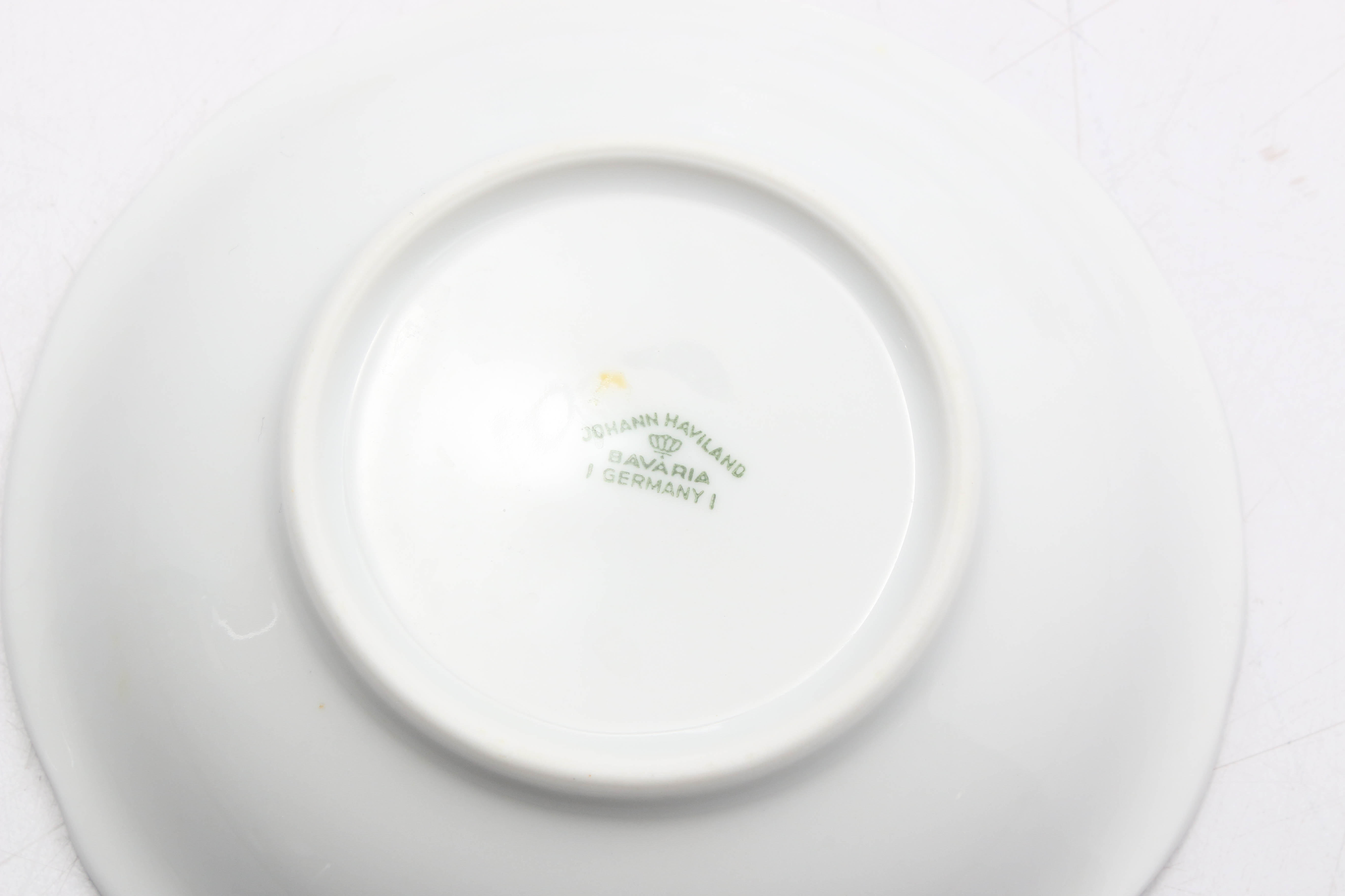 Johann Haviland "Blue Garland" Porcelain Dinnerware