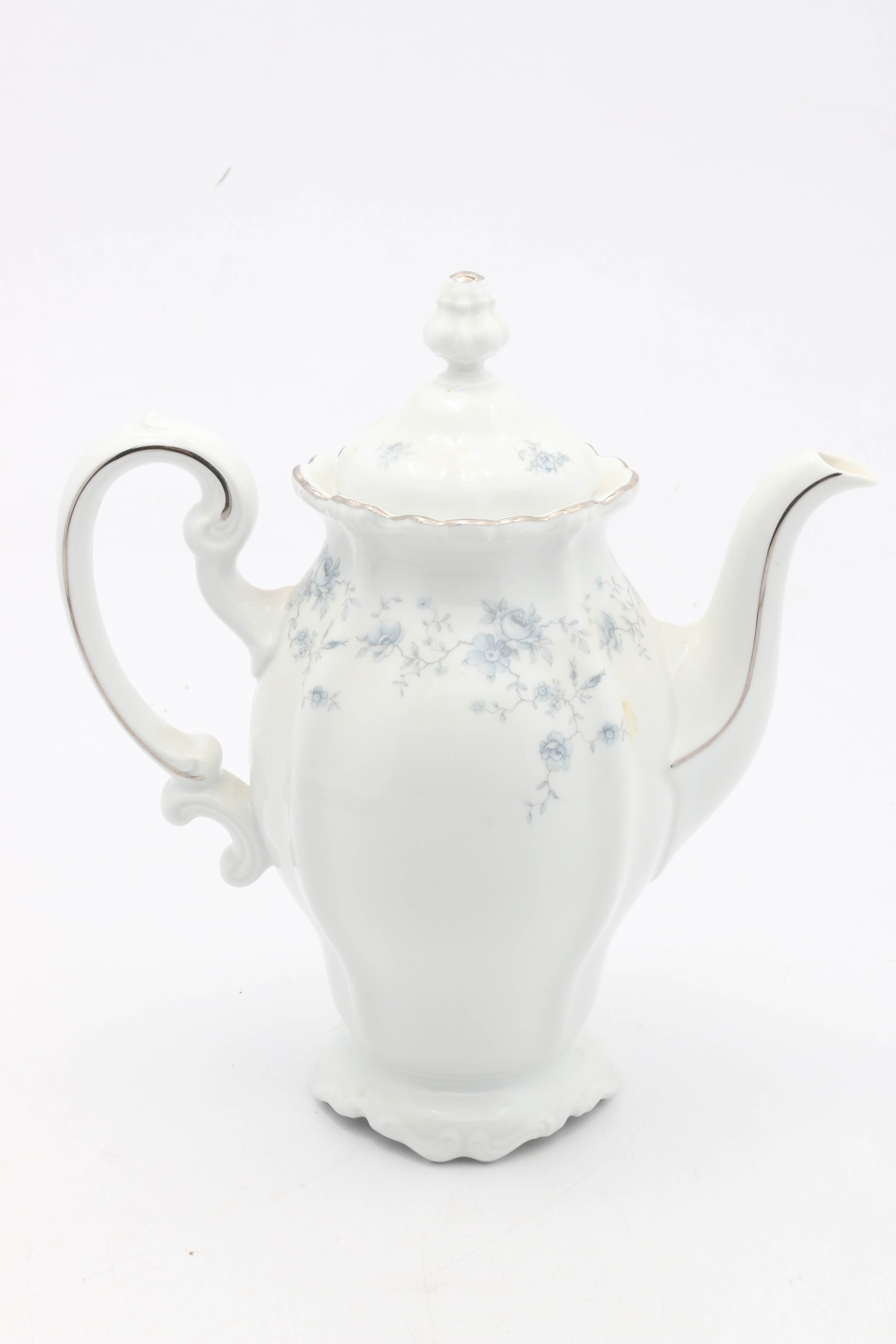 Johann Haviland "Blue Garland" Porcelain Dinnerware