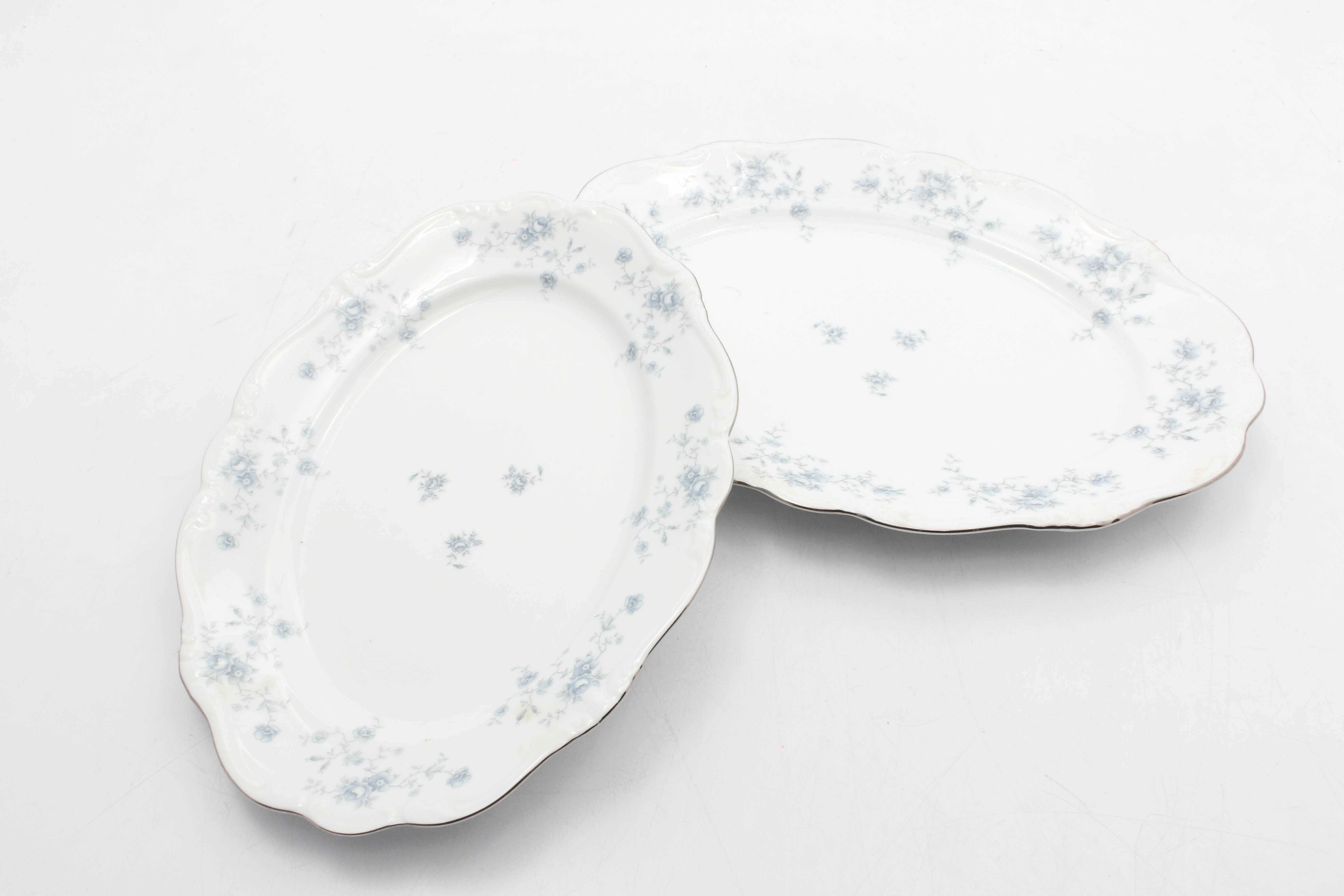 Johann Haviland "Blue Garland" Porcelain Dinnerware