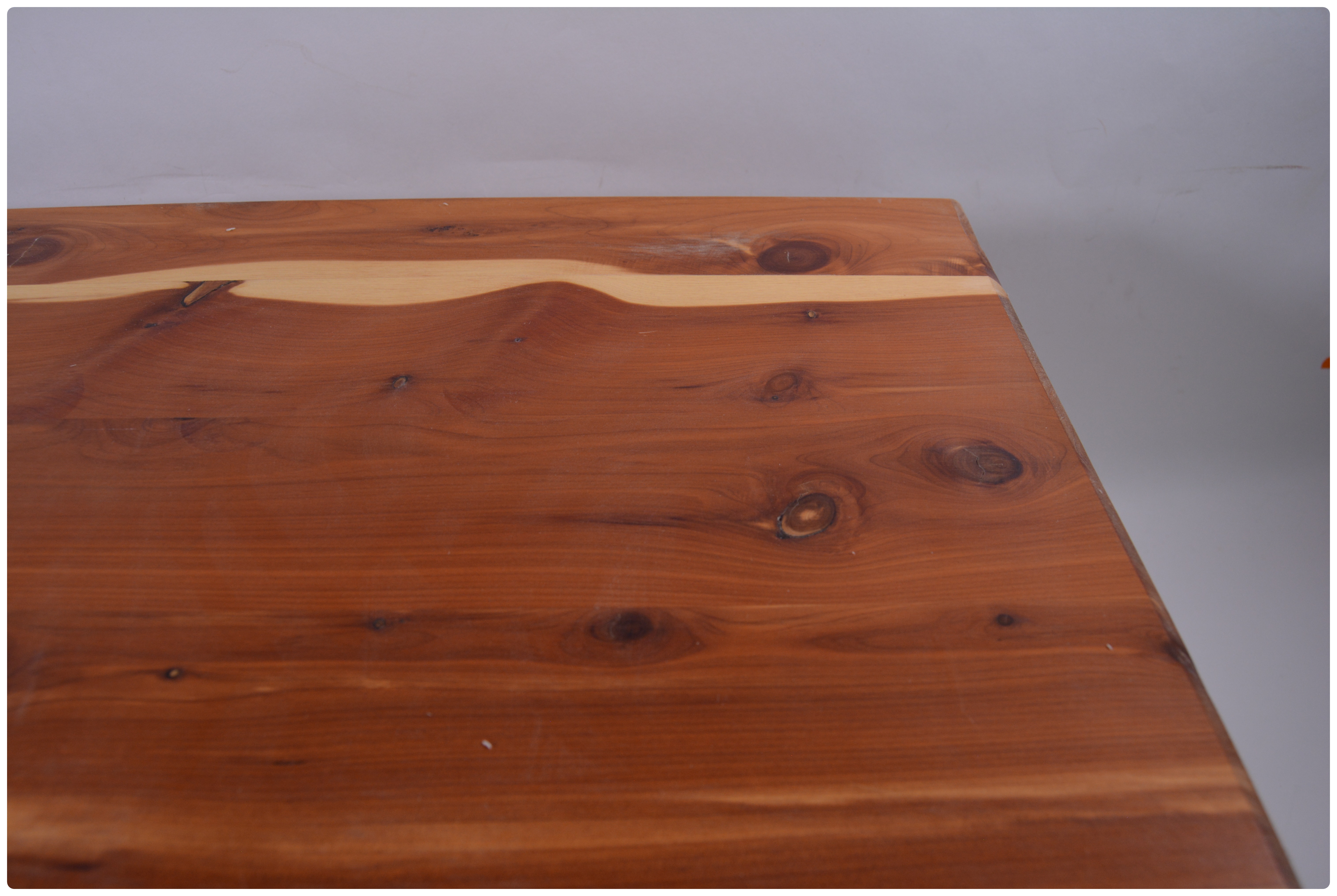 Cedar Storage Boxes, Pair