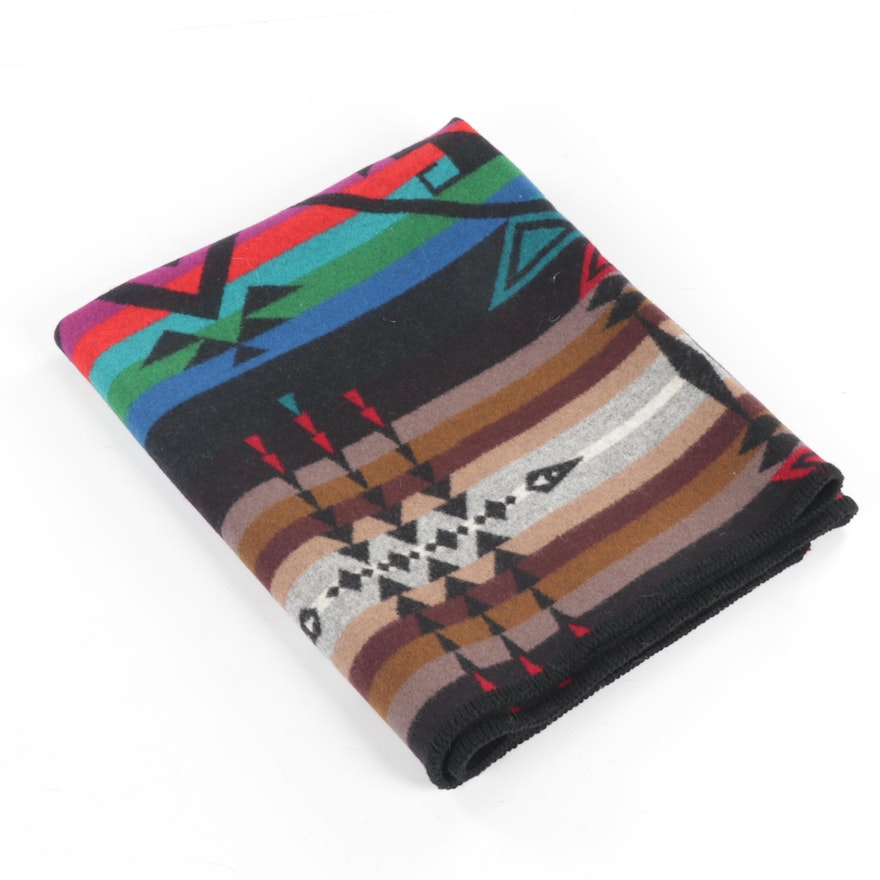 Pendleton Beaver State Wool Blanket