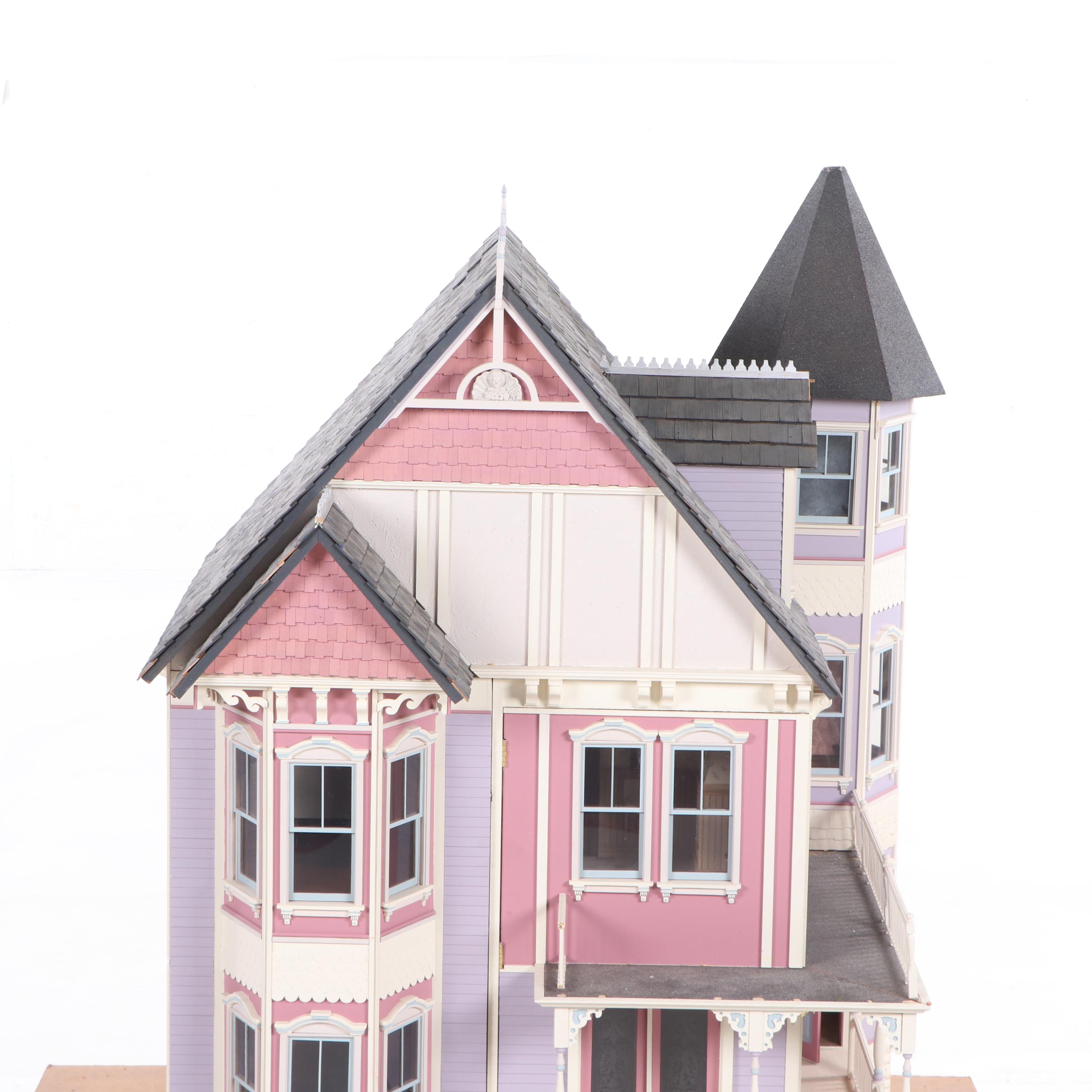 Daniel McNeil for Lawbre "Shadow Cliff" Dollhouse