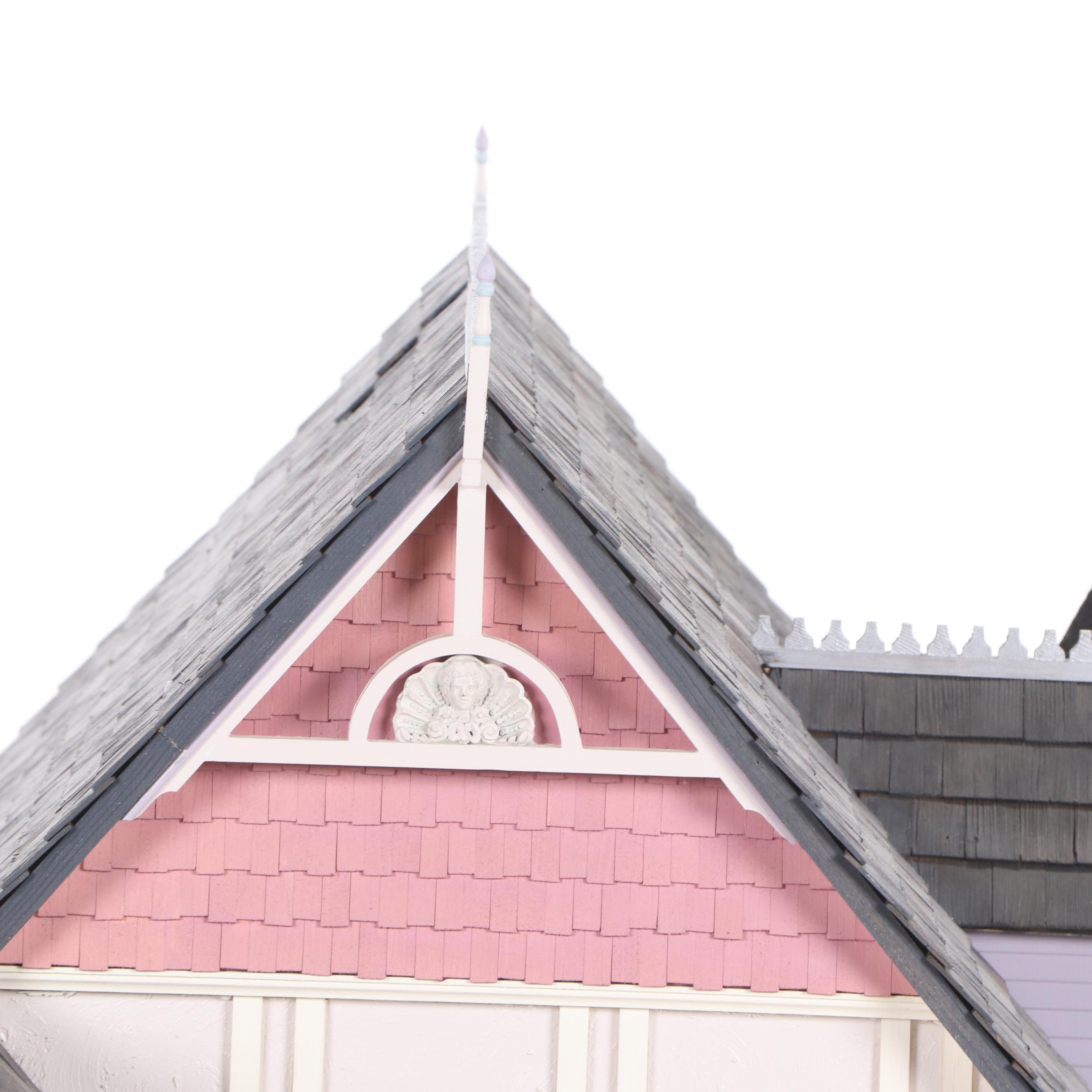 Daniel McNeil for Lawbre "Shadow Cliff" Dollhouse