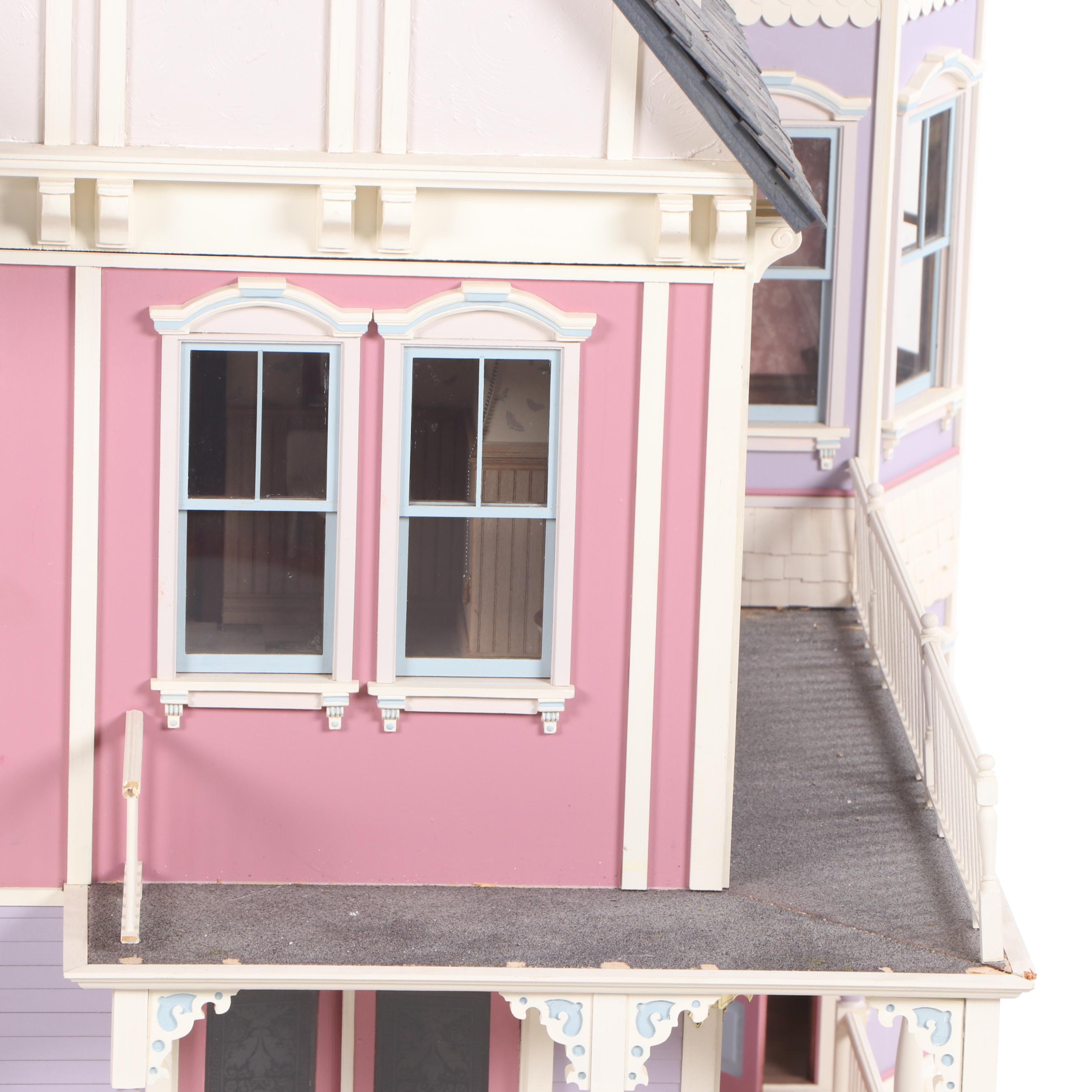 Daniel McNeil for Lawbre "Shadow Cliff" Dollhouse