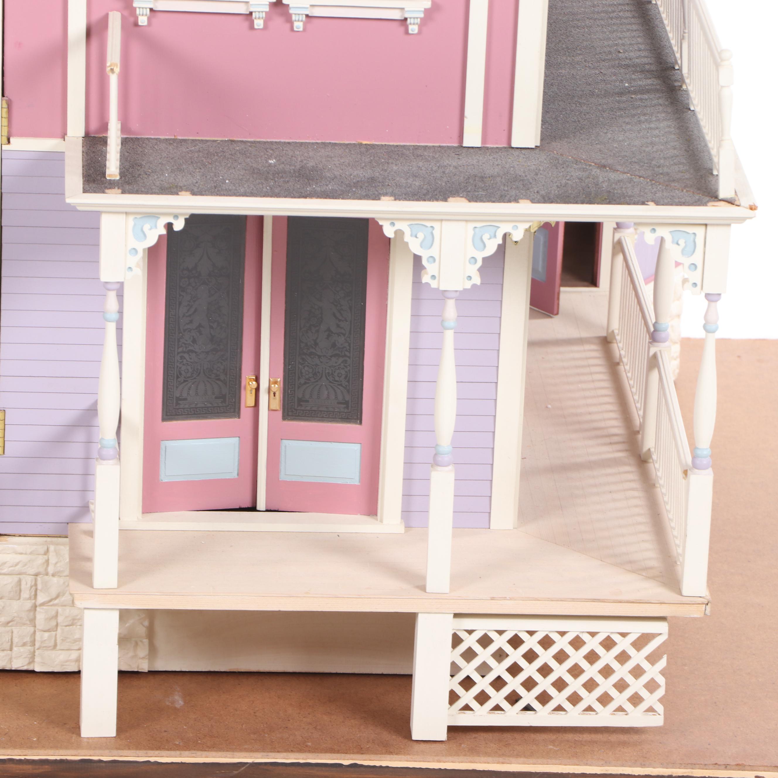 Daniel McNeil for Lawbre "Shadow Cliff" Dollhouse