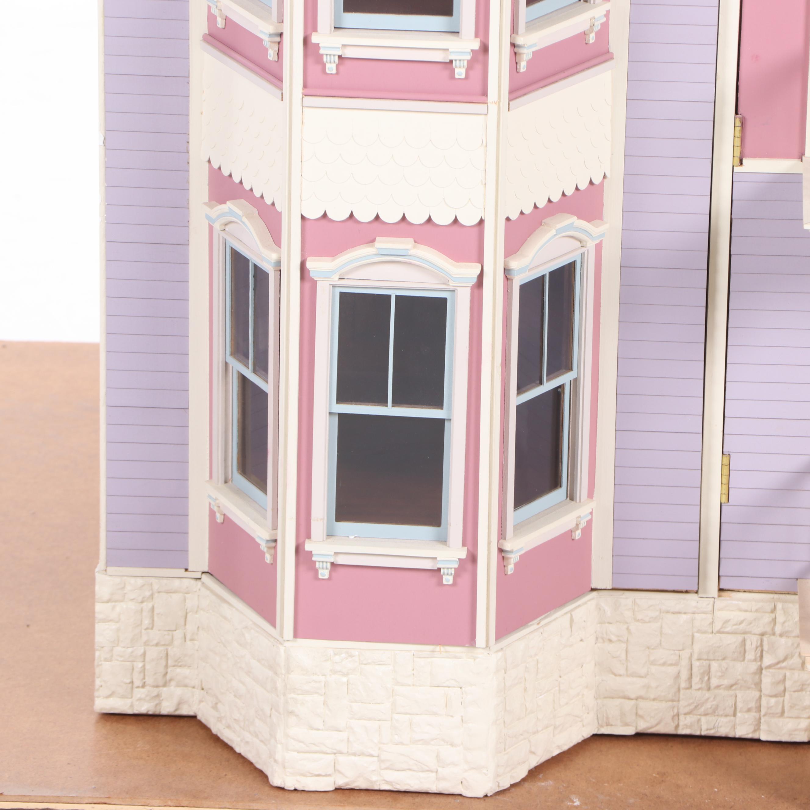 Daniel McNeil for Lawbre "Shadow Cliff" Dollhouse