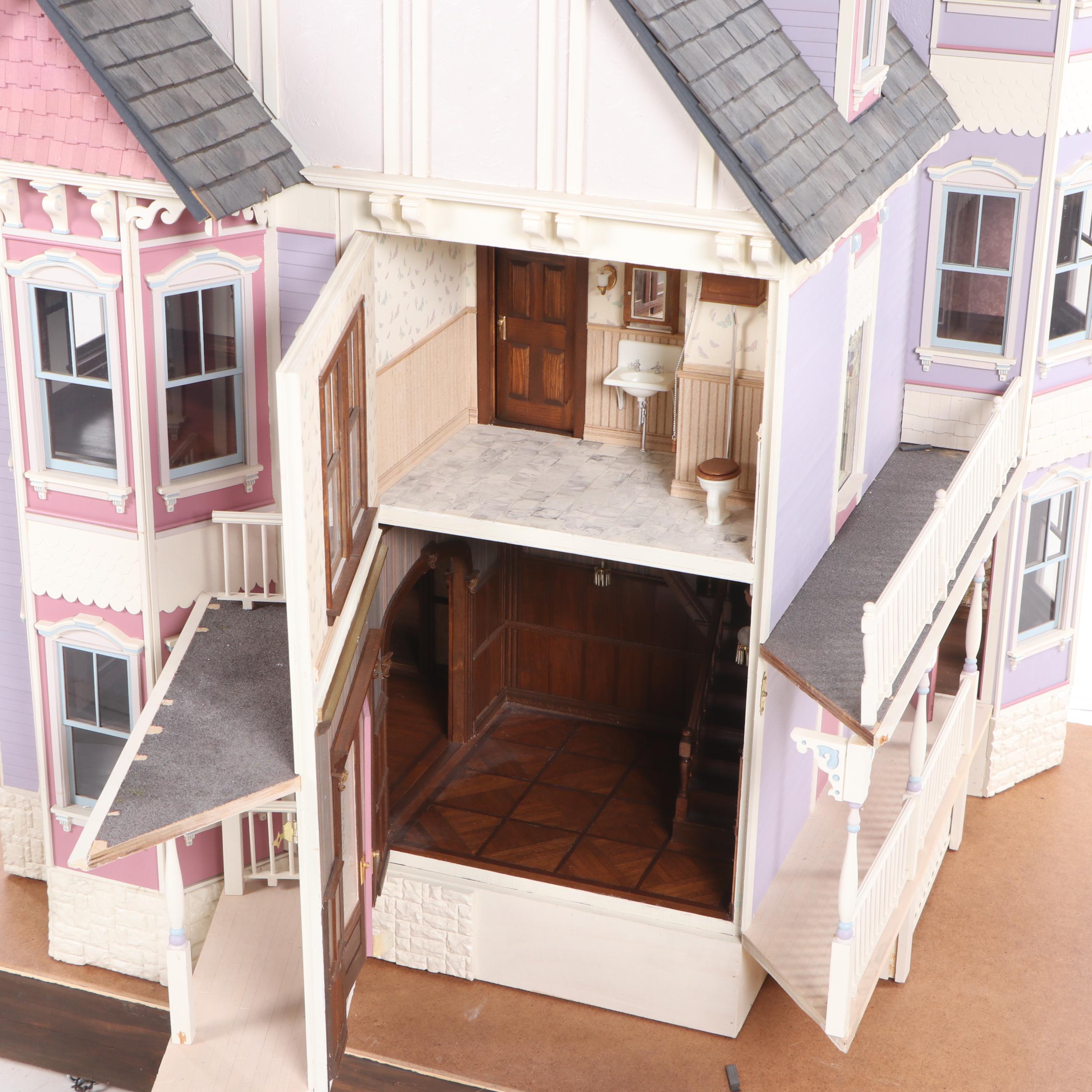 Daniel McNeil for Lawbre "Shadow Cliff" Dollhouse