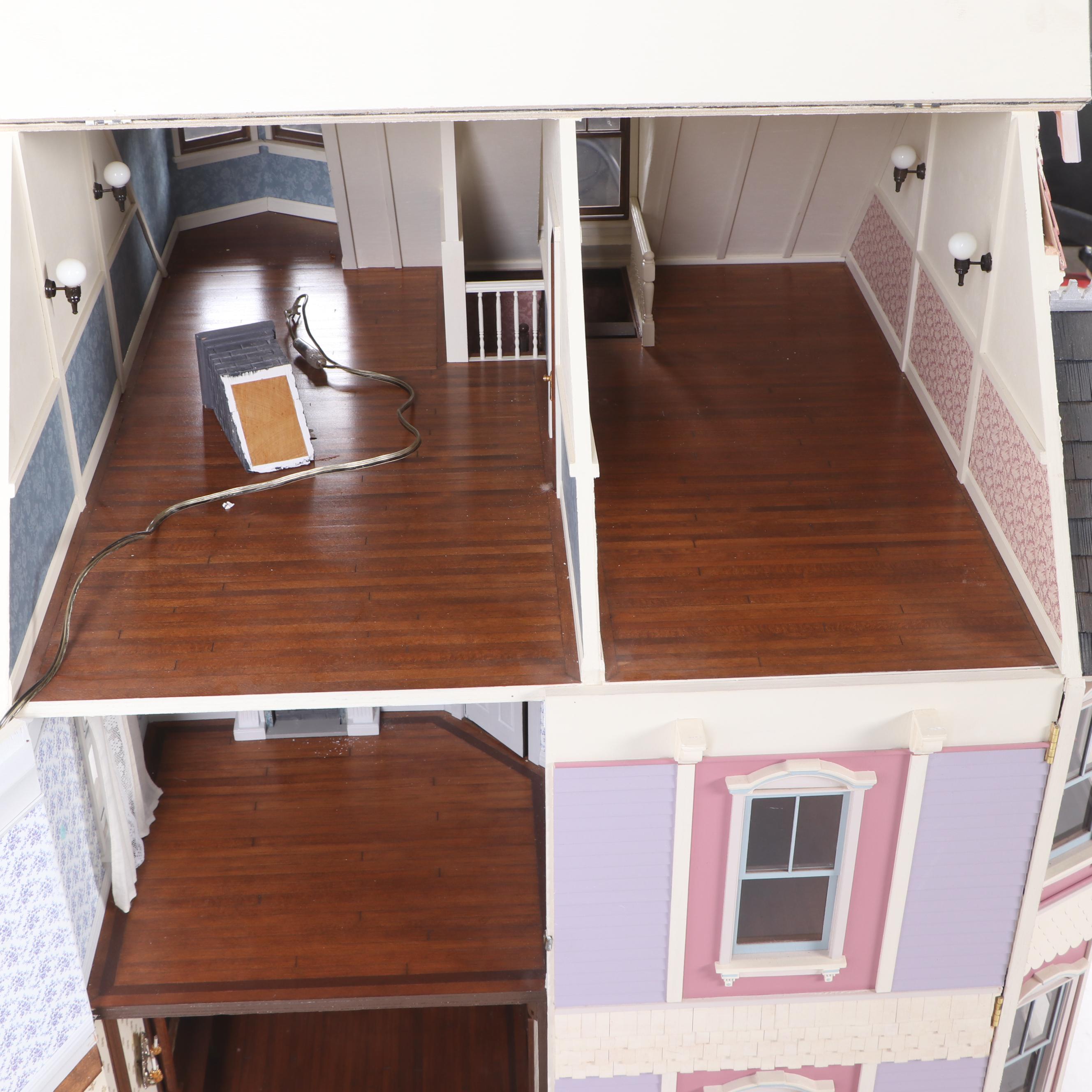 Daniel McNeil for Lawbre "Shadow Cliff" Dollhouse