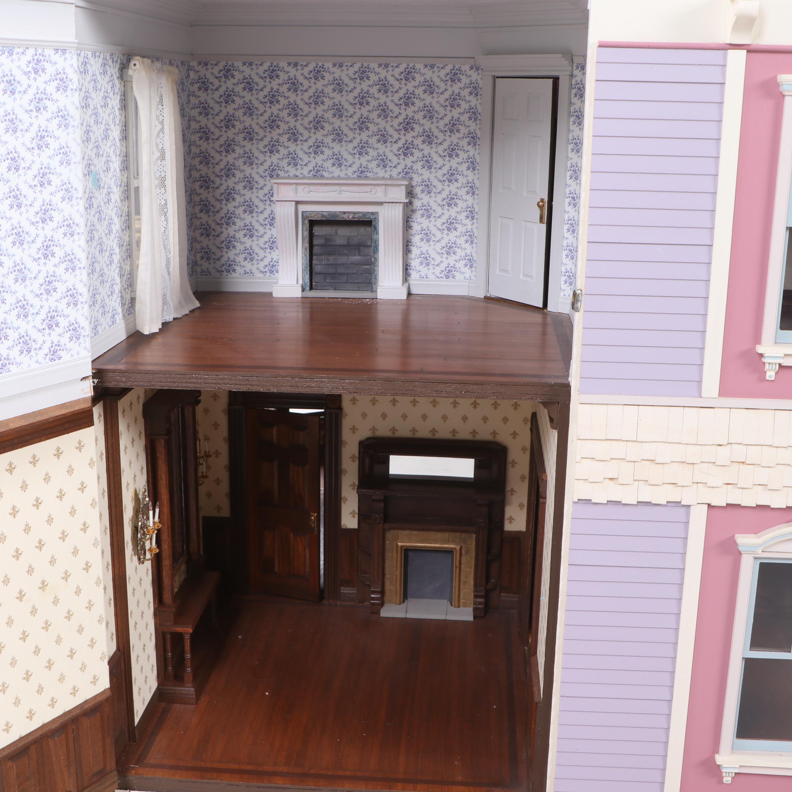 Daniel McNeil for Lawbre "Shadow Cliff" Dollhouse