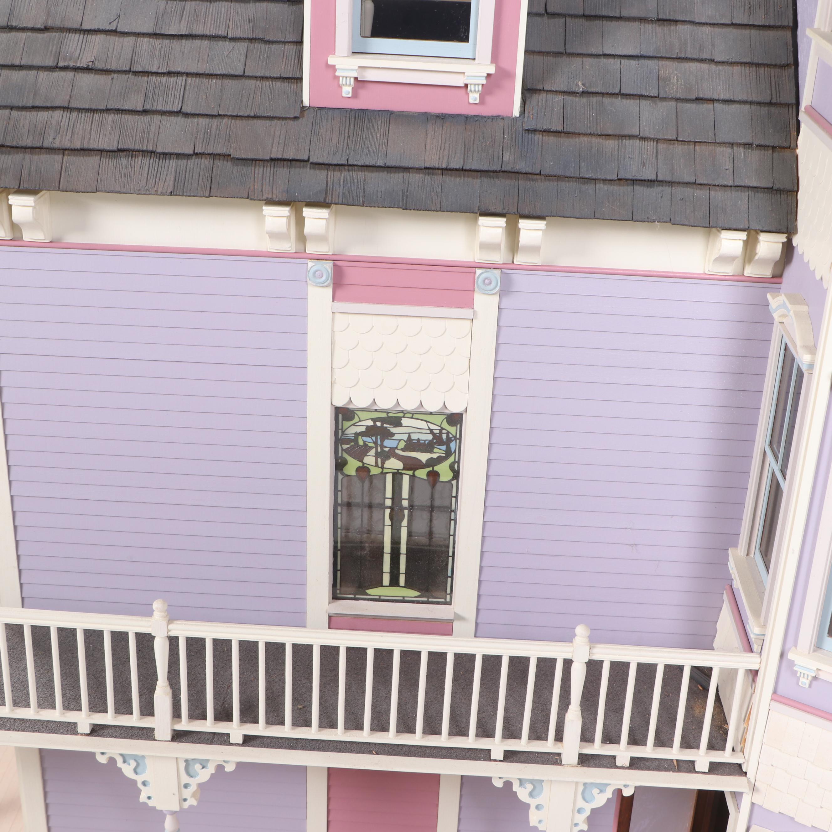 Daniel McNeil for Lawbre "Shadow Cliff" Dollhouse