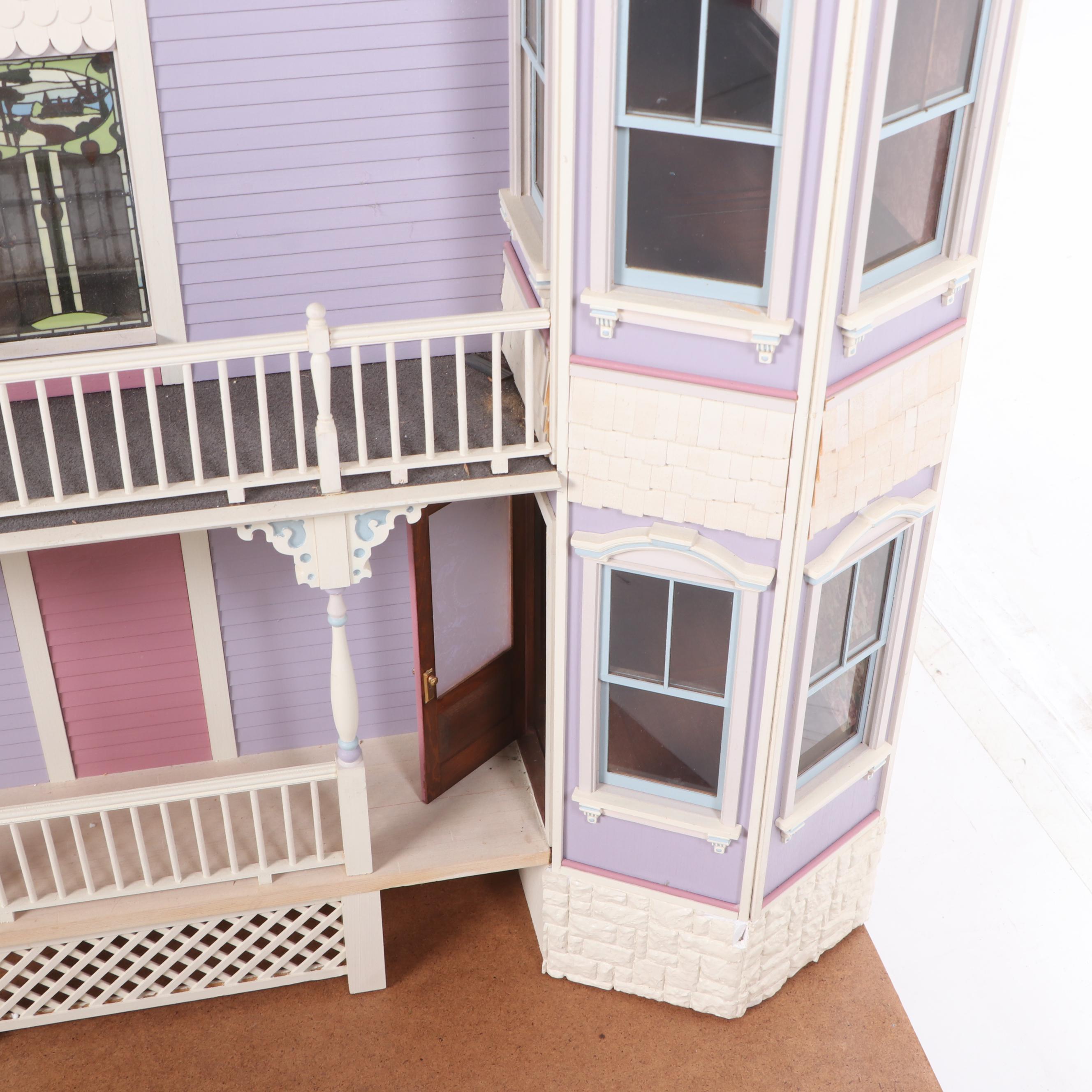 Daniel McNeil for Lawbre "Shadow Cliff" Dollhouse