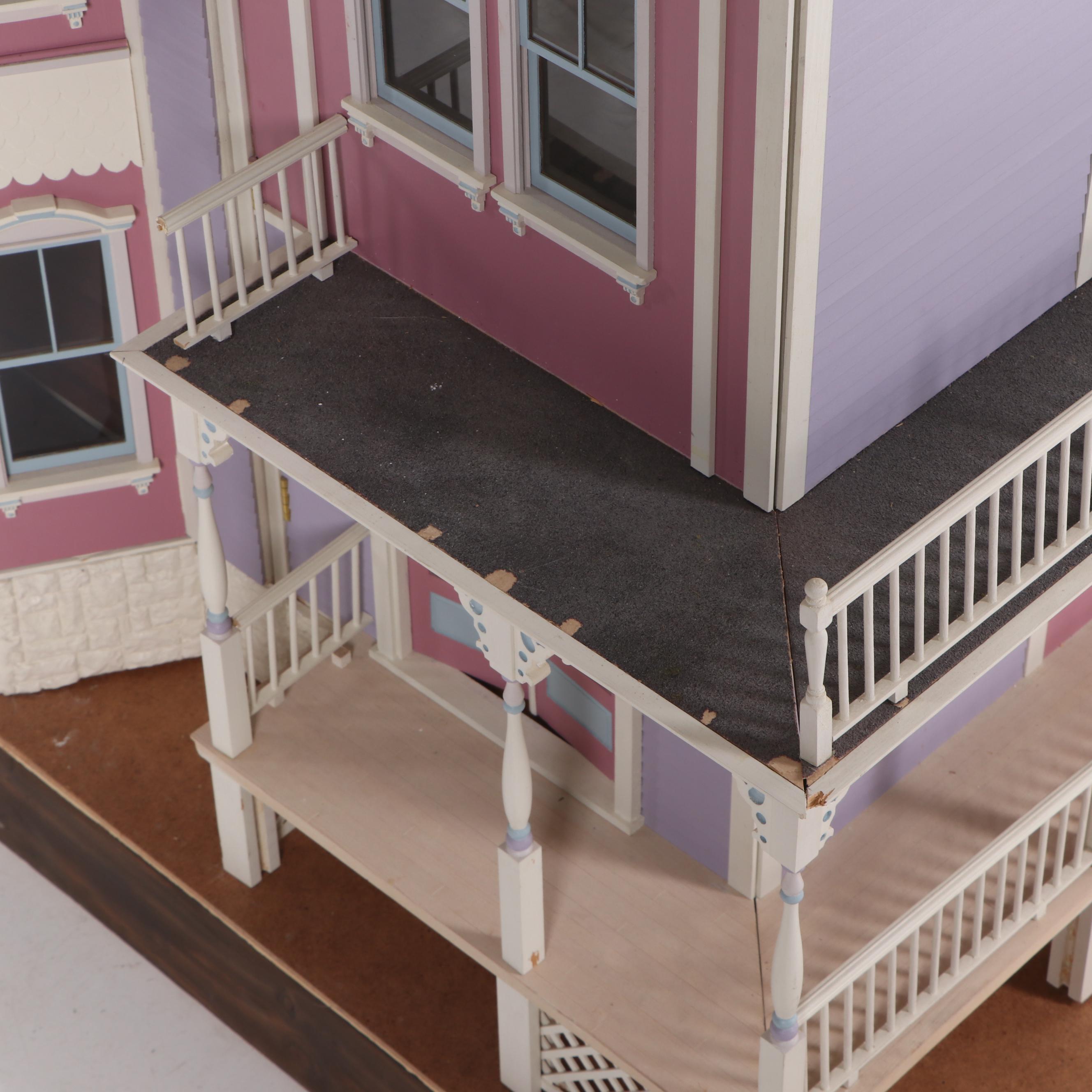 Daniel McNeil for Lawbre "Shadow Cliff" Dollhouse