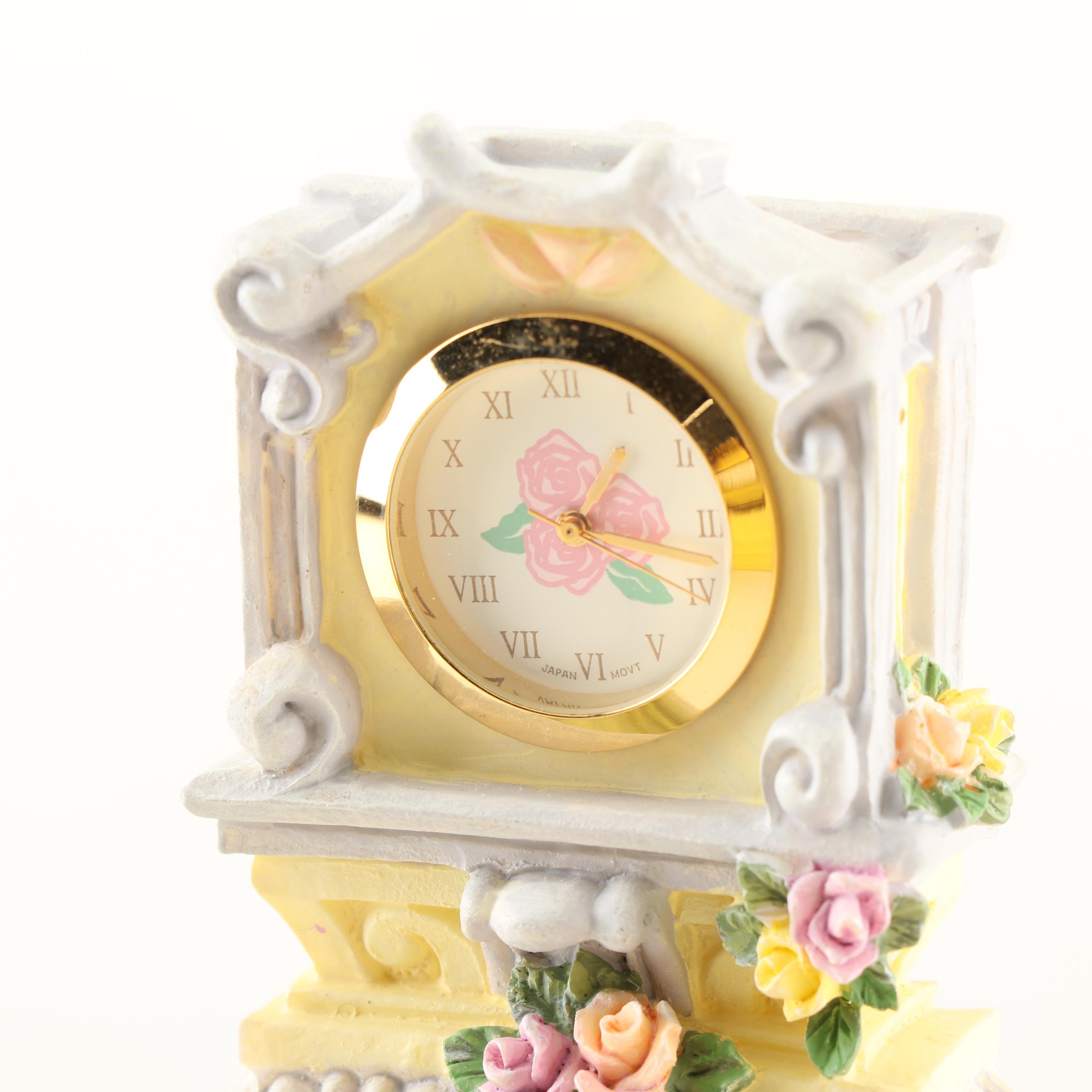 Walt Disney's Cinderella Snow Globe "So This is Love" Music Box